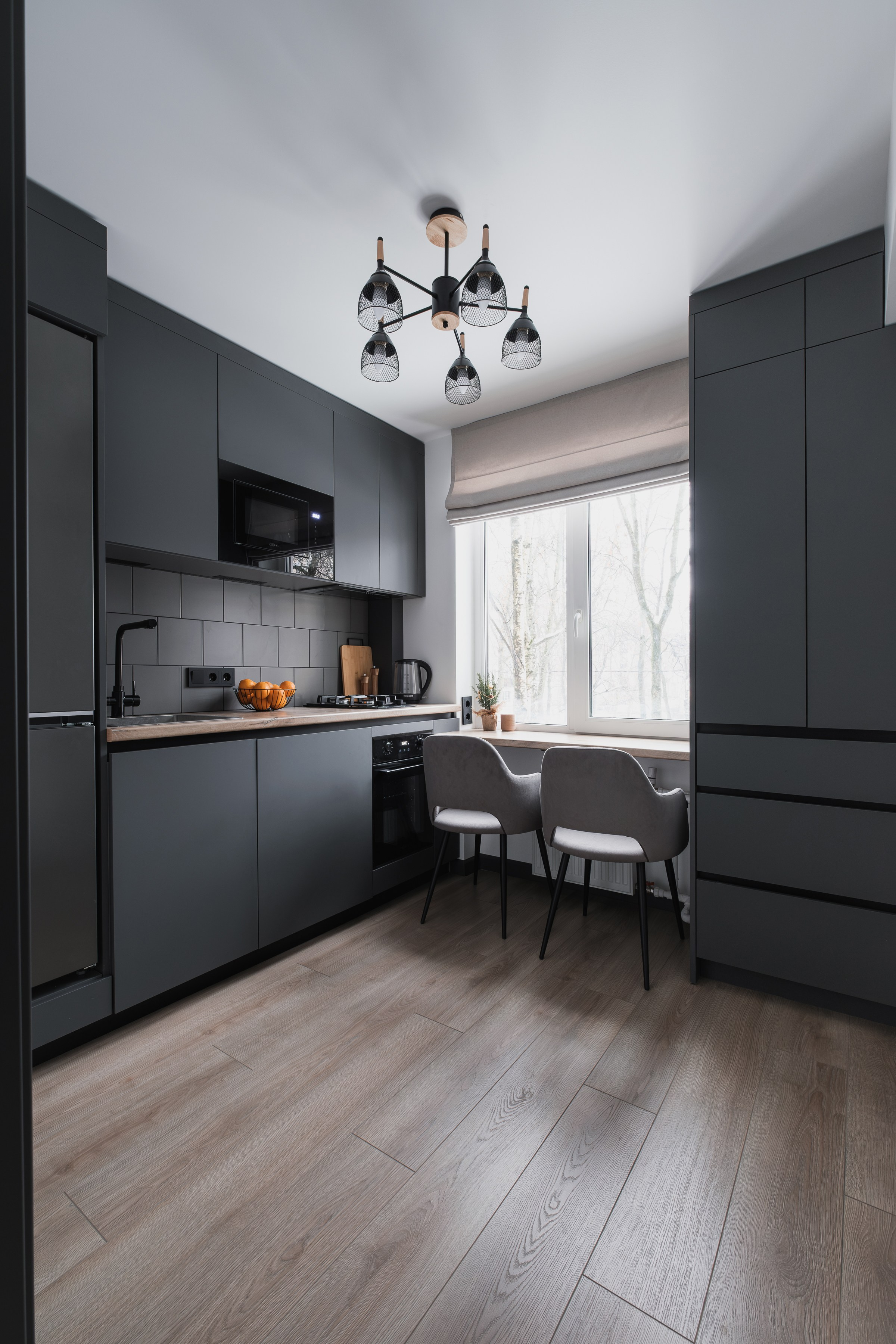 Корпусная мебель «АБ Мебель». Интерьерный фотограф и видеограф в Санкт-Петербурге Вадим Балбашевский