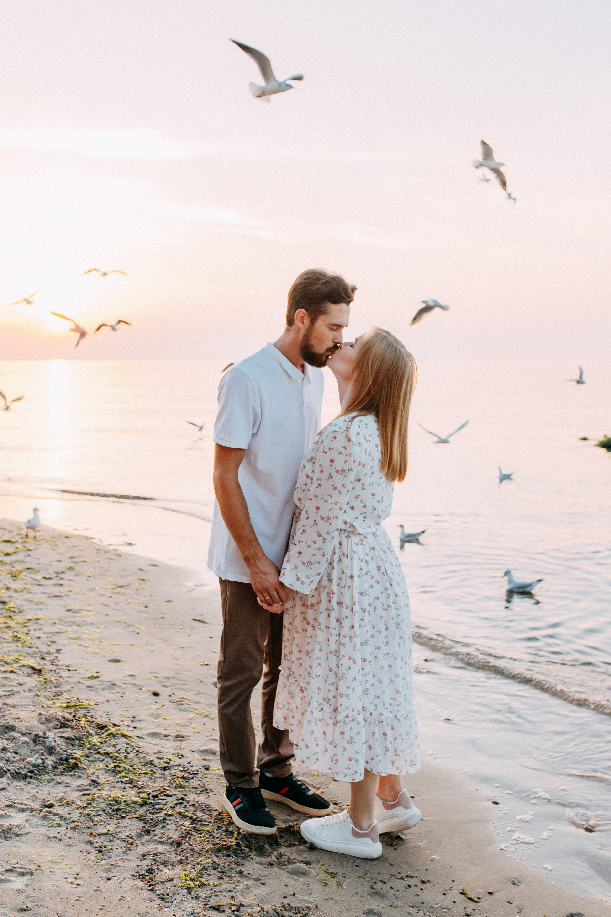 1 + 1 = 3 • Осень 2023. Фотограф в Калининграде Екатерина Осинцева