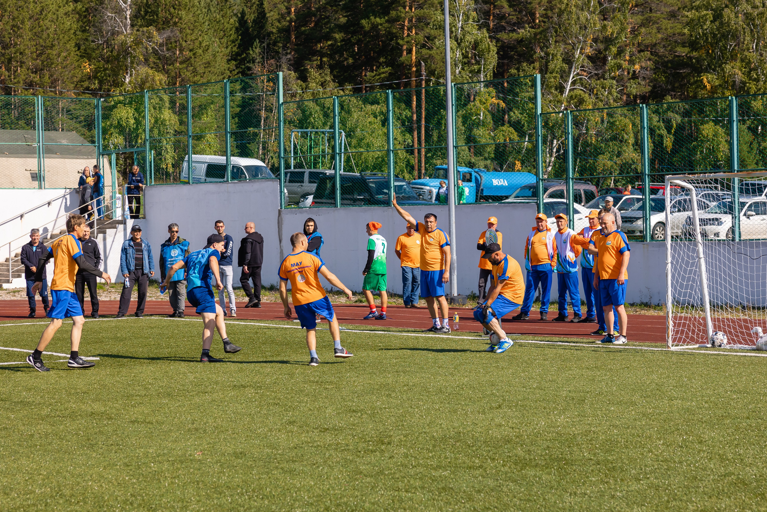 Спартакиада Улан-Удэ. Фотограф и видеограф в Улан-Удэ: Аюна Габагуева и Артём Шаханов