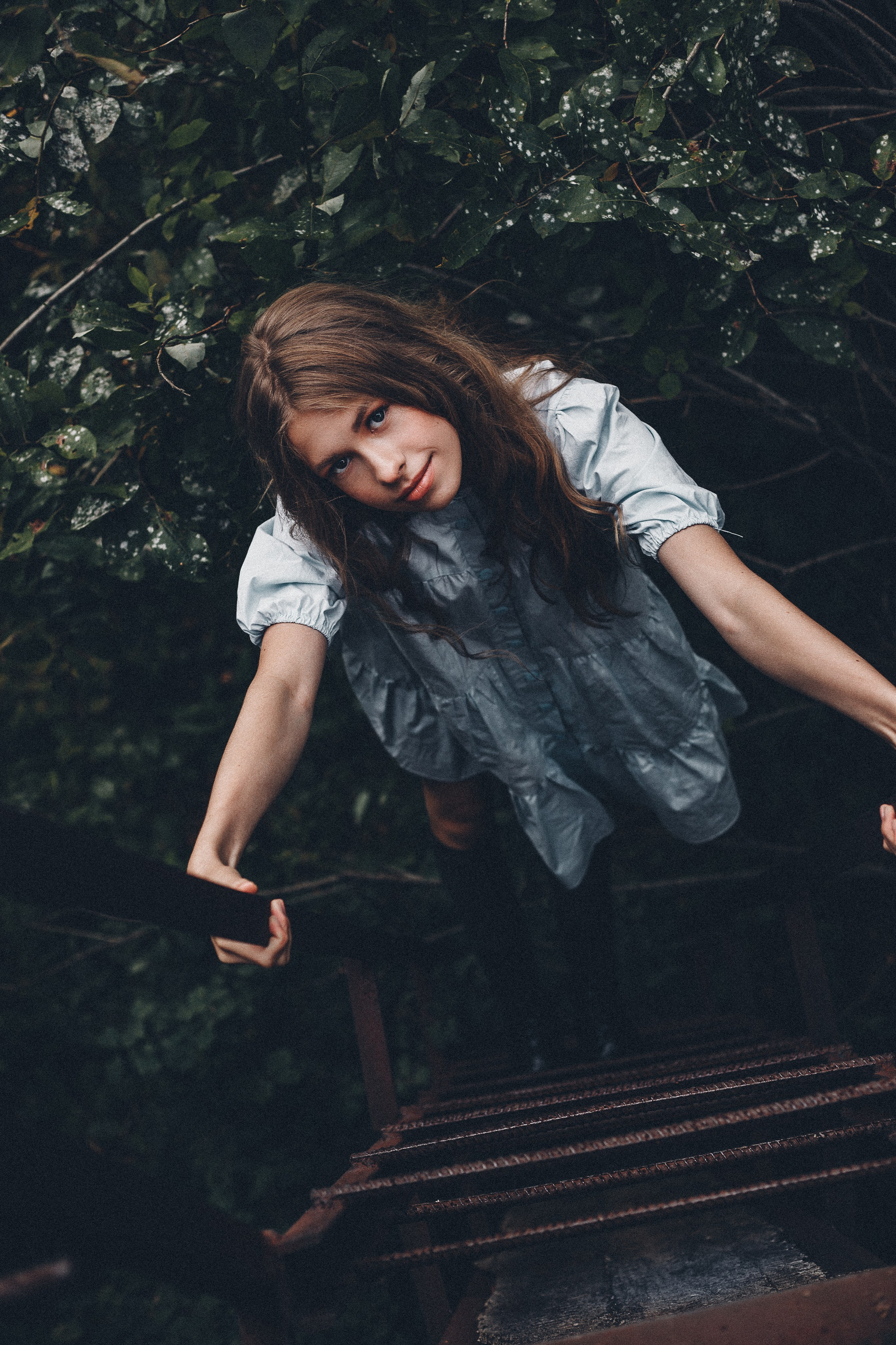 Фотопроект - Старая кукла. Семейный и женский фотограф Кемерово Мария Степ