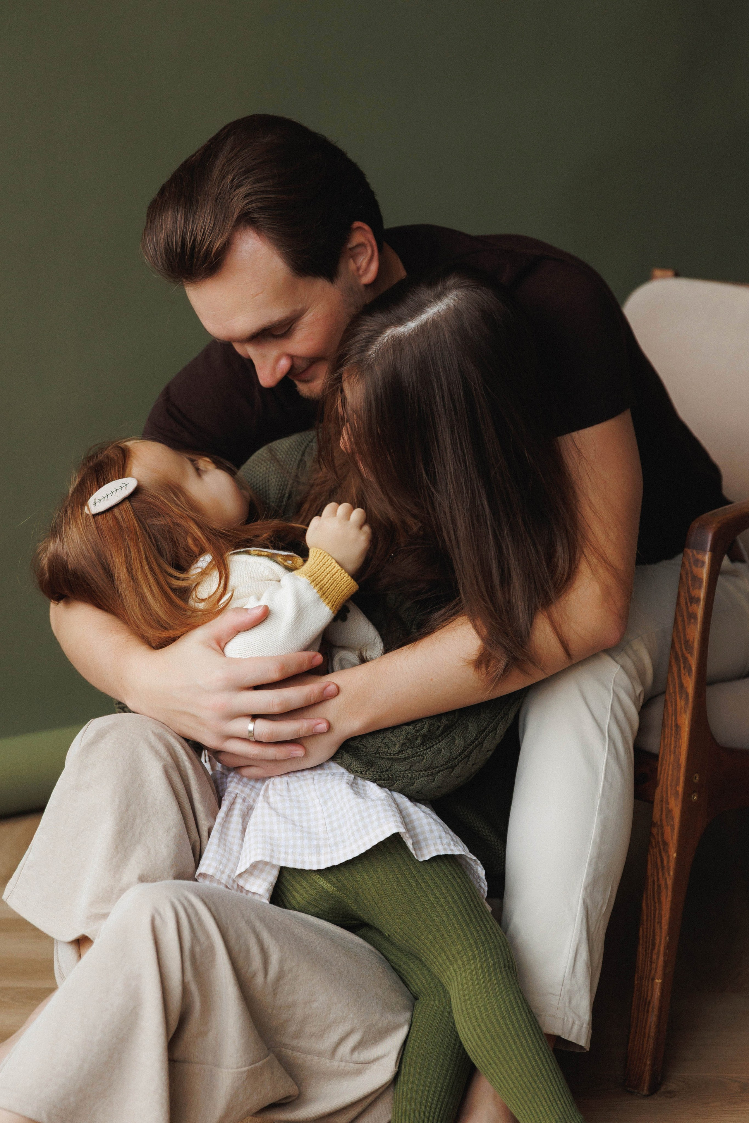 Алина, Иван и Мира. Фотограф Щелково/ Москва Татьяна Жучкова