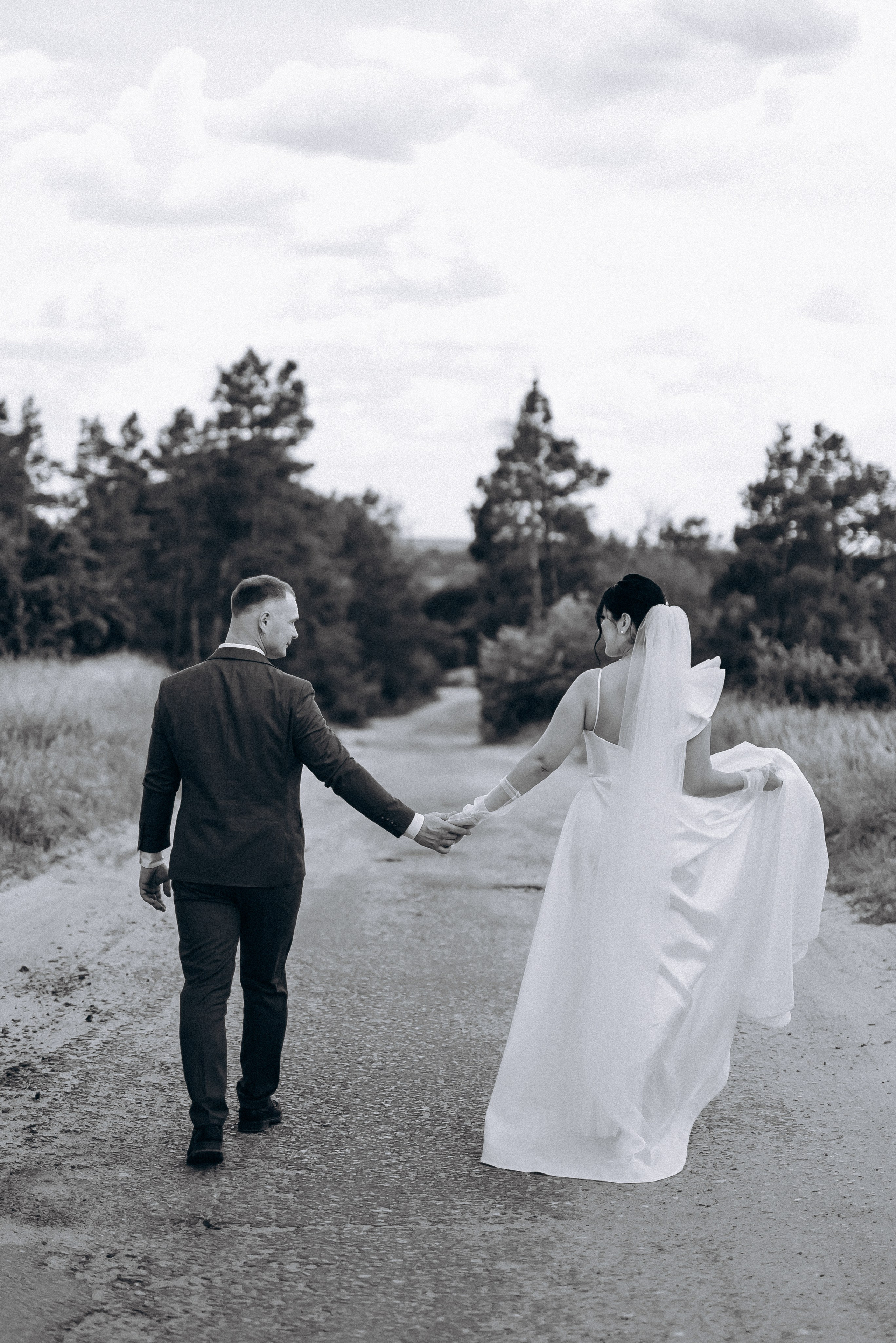 Денис + Дарья. Свадебный и семейный фотограф в Волгограде Олеся Лисицкая