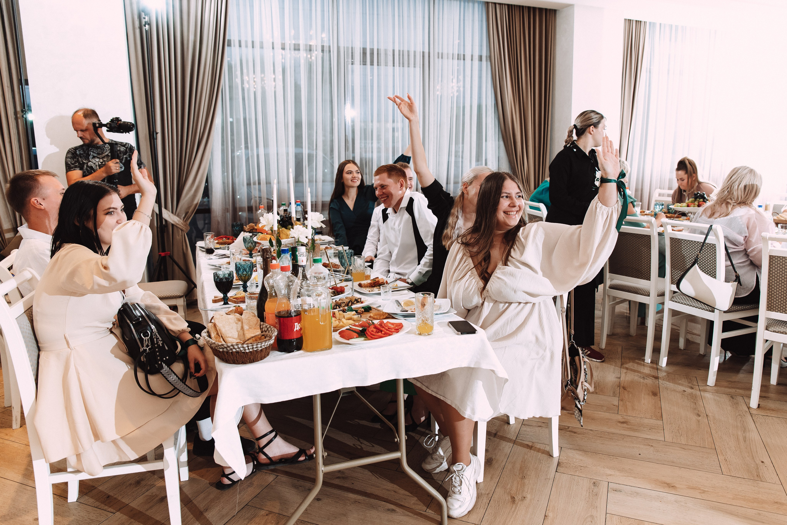 Никита + Кристина. Свадебный и семейный фотограф в Волгограде Олеся Лисицкая