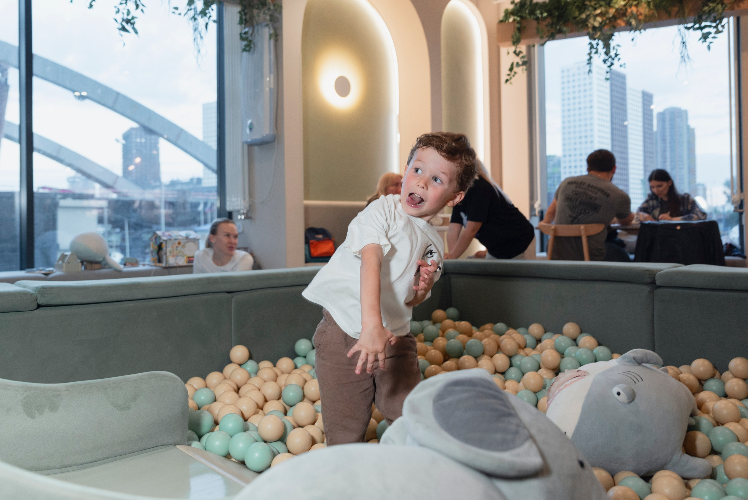 День рождения. Фотограф Москва Софа Ревчук