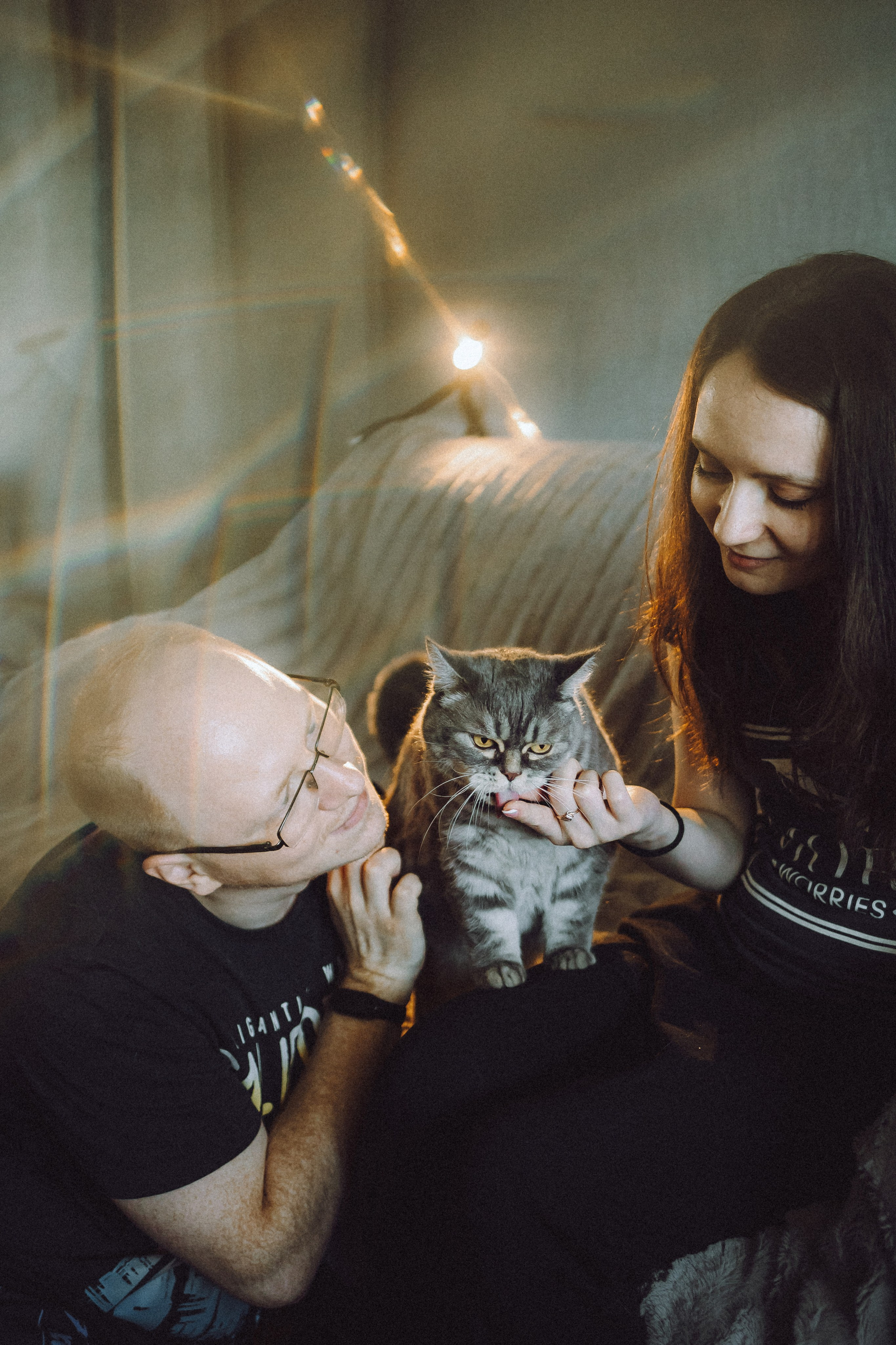 Яся и ее семья