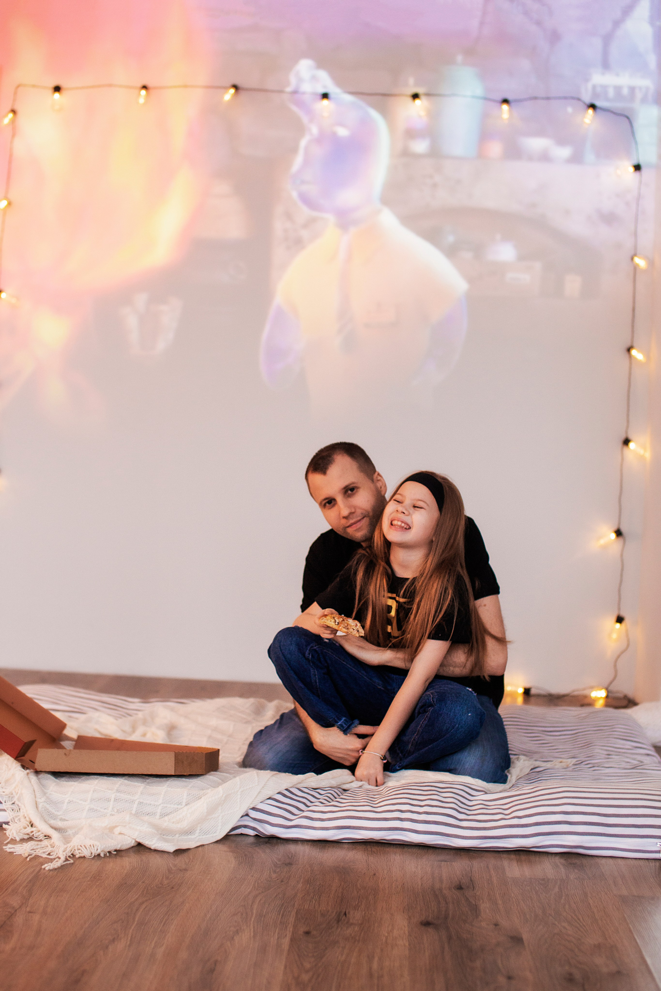 Фотопроект Кино. Семейный фотограф в Саратове