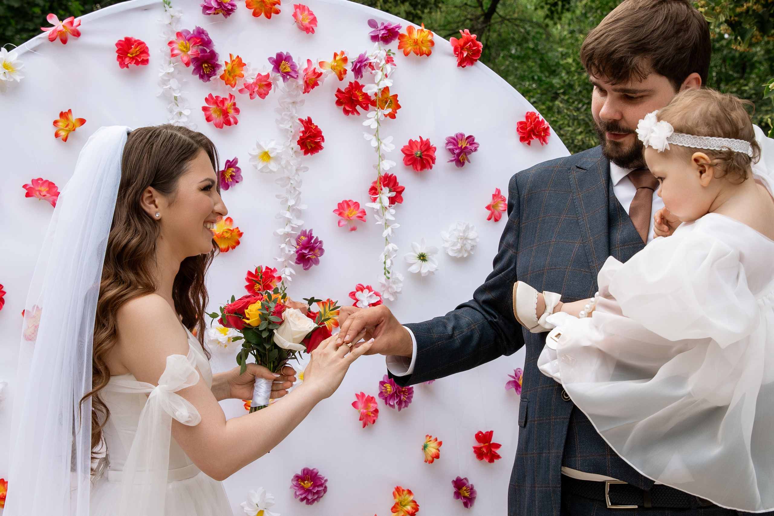 Юлия и Иван (Москва). Фотограф Кожевникова Виктория