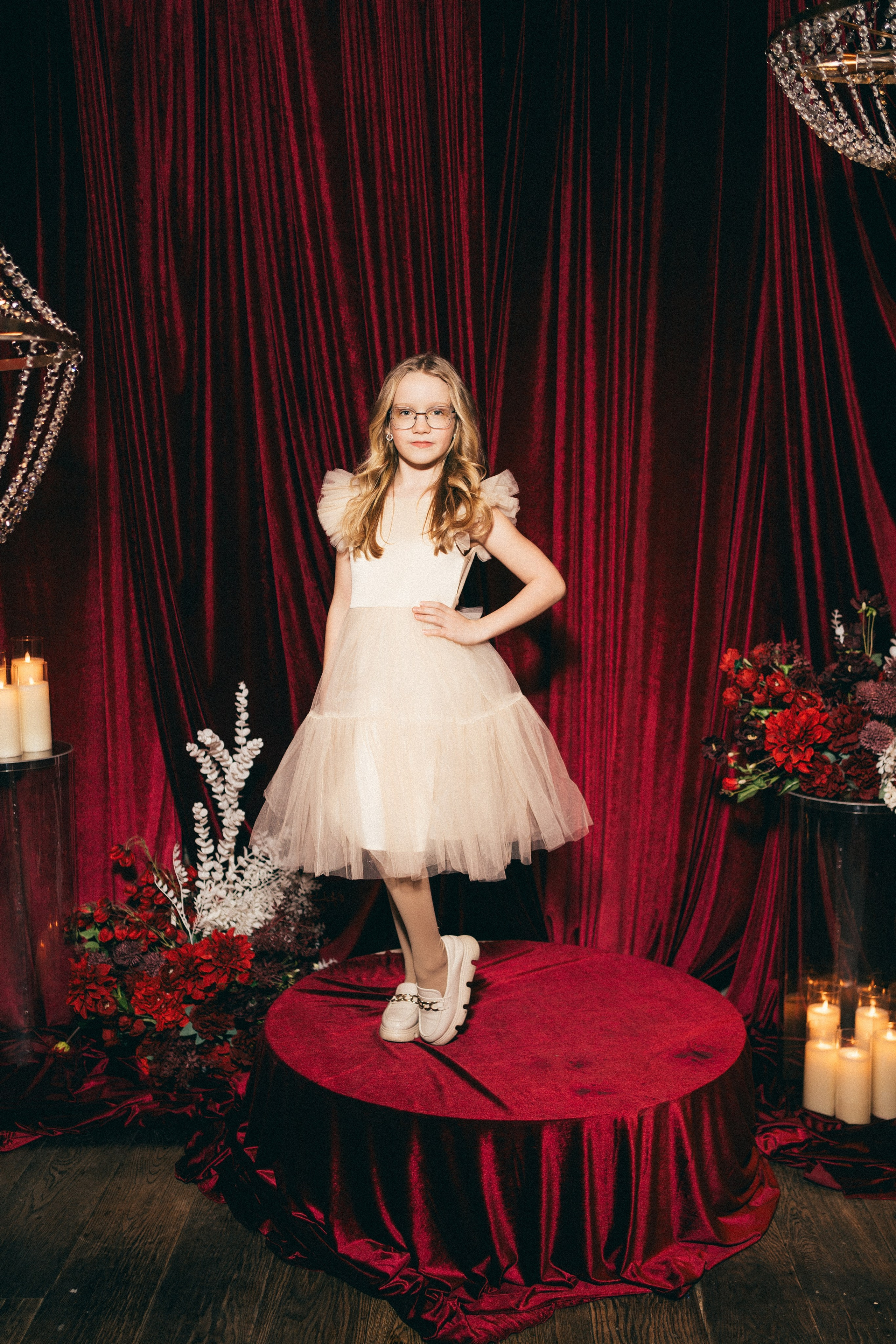 Презентация новогоднего номера журнала ICON SIBERIA MAG. Фотограф на любое событие в Кемерово