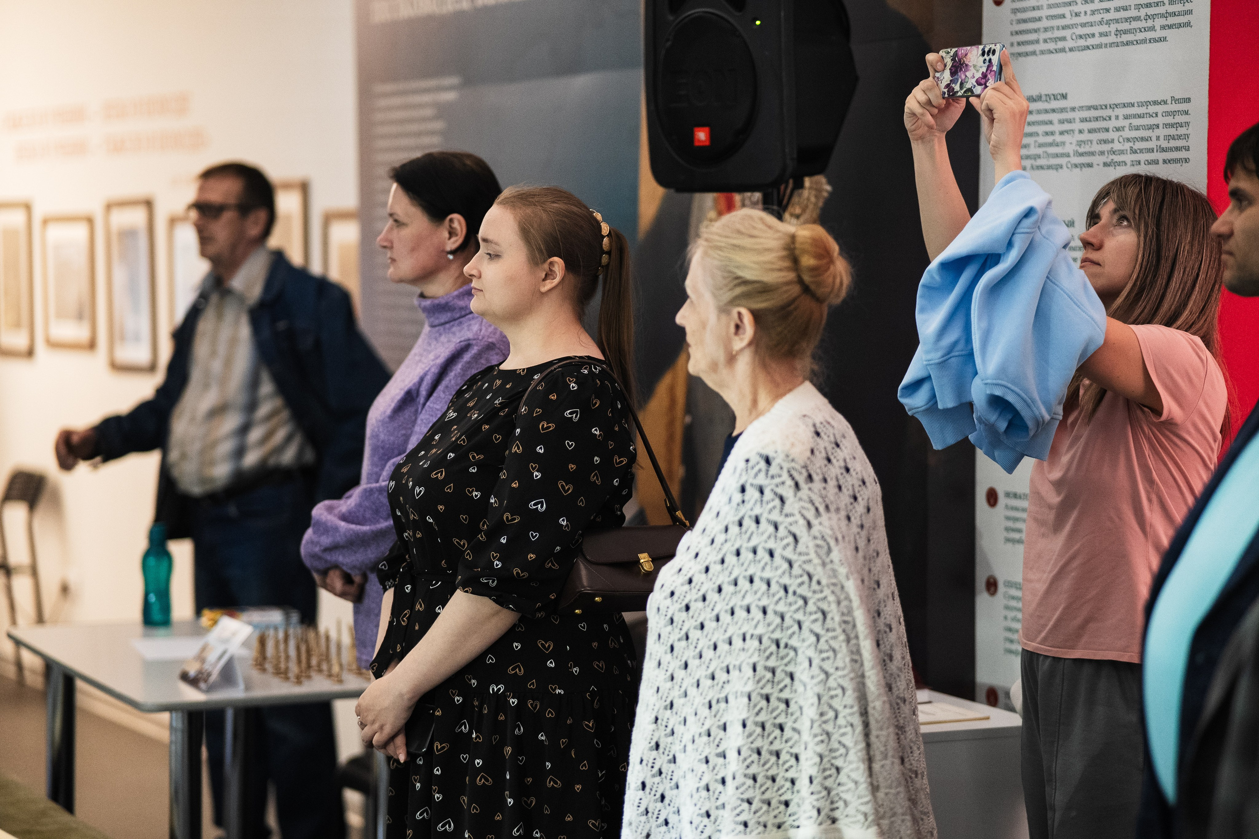 Ночь музеев 2024. Фотограф на любое событие в Кемерово