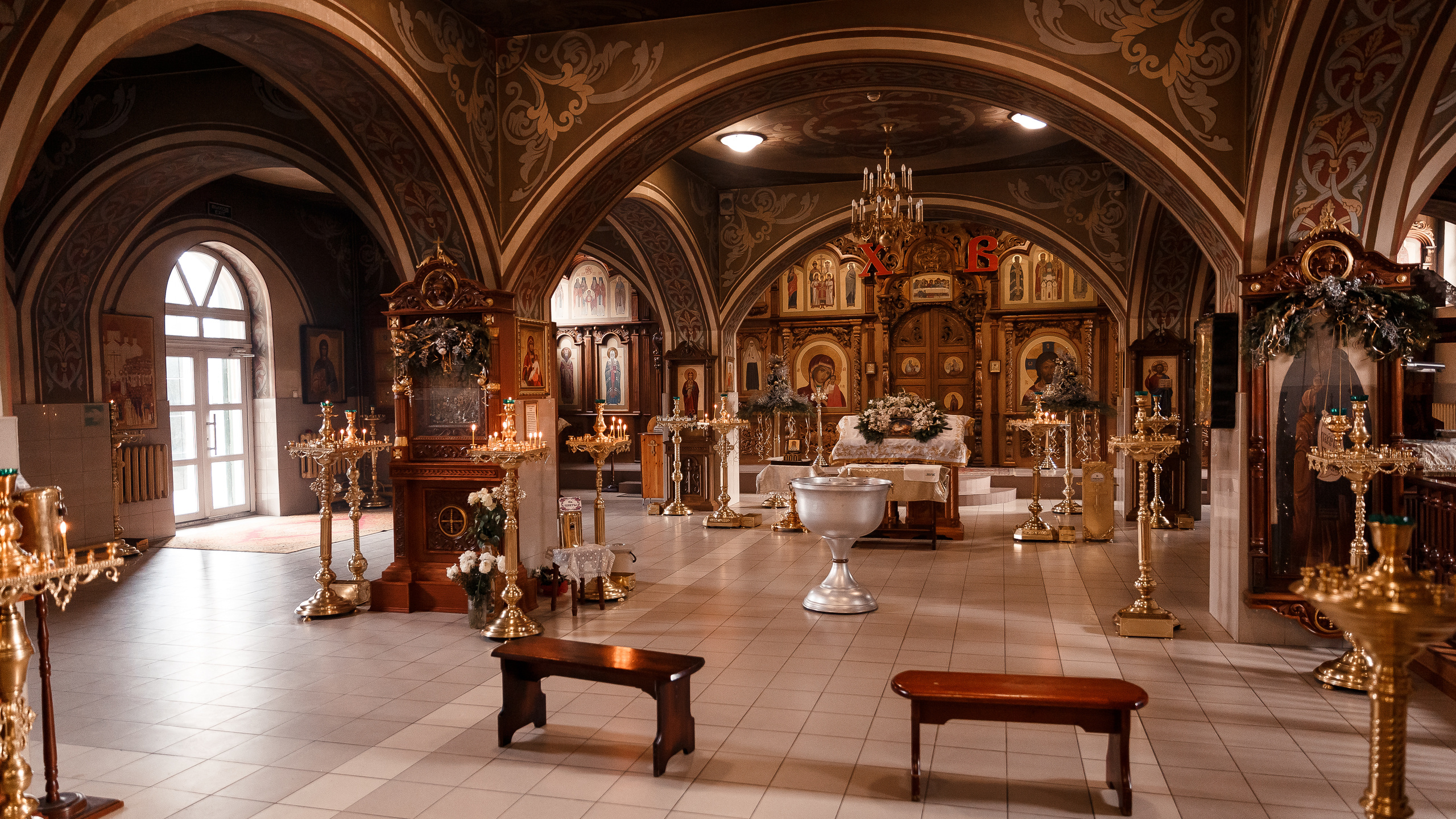 Интерьер. Сергей Ветер, фотограф в Краснодаре