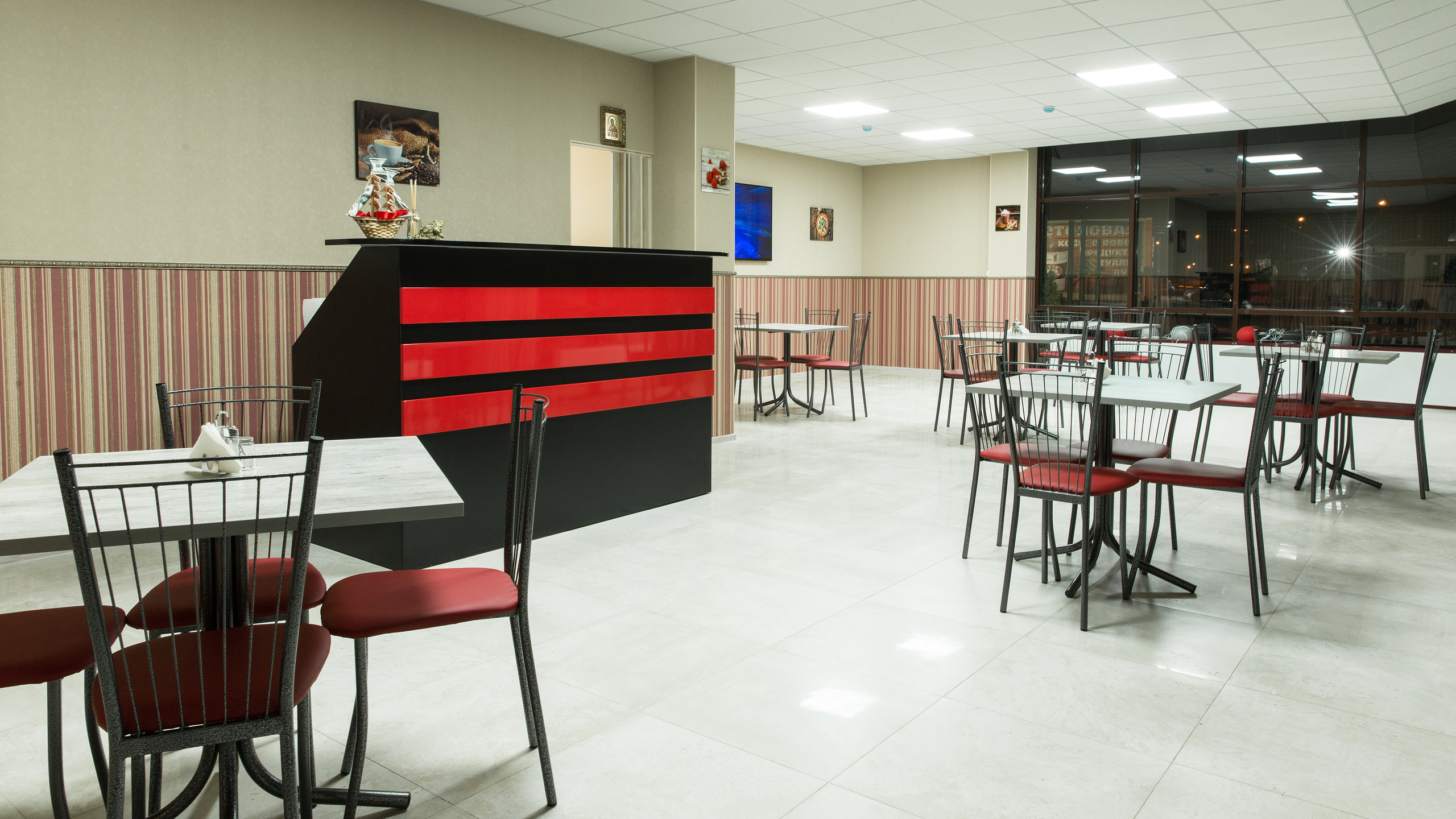 Интерьер. Сергей Ветер, фотограф в Краснодаре