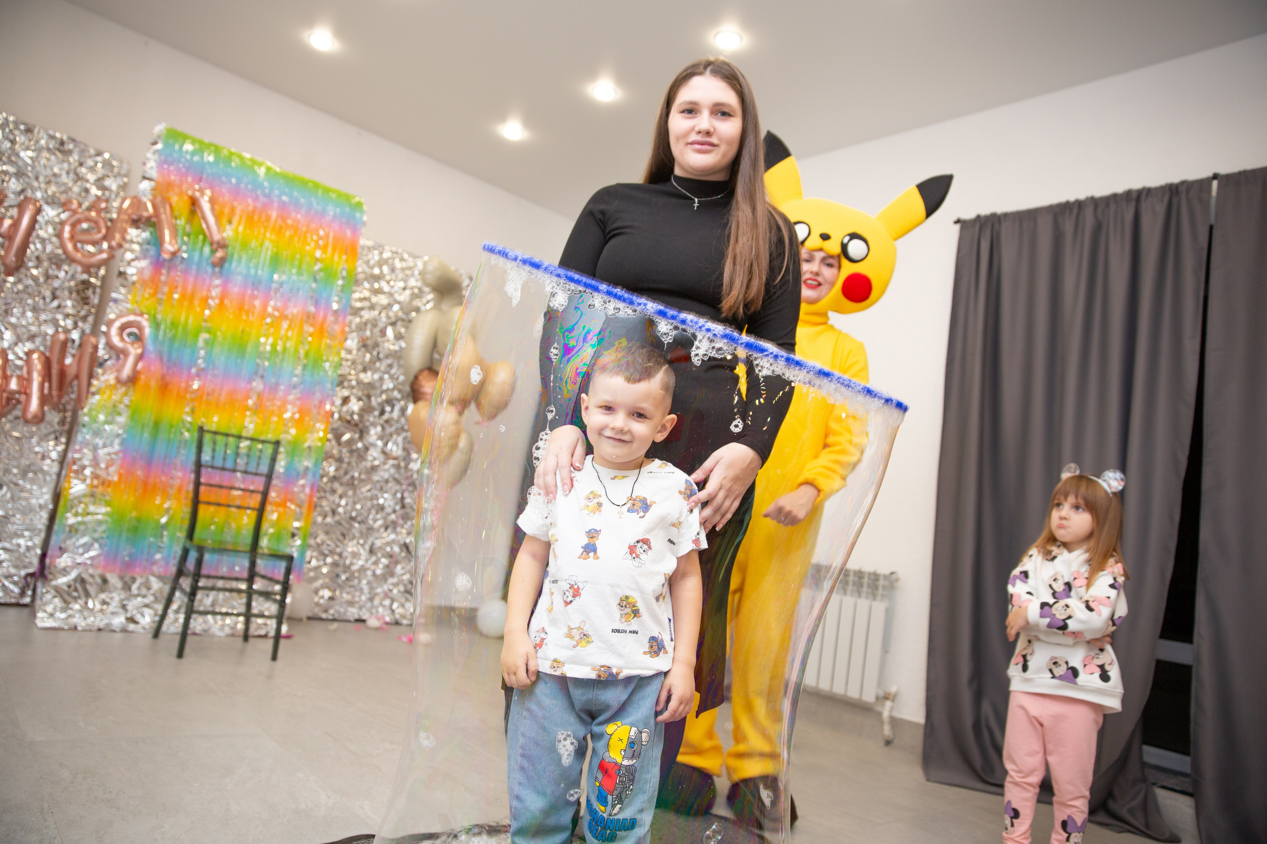 День Рождения Евы. Свадебный и репортажный фотограф в Ярославле Евгений Шовдин