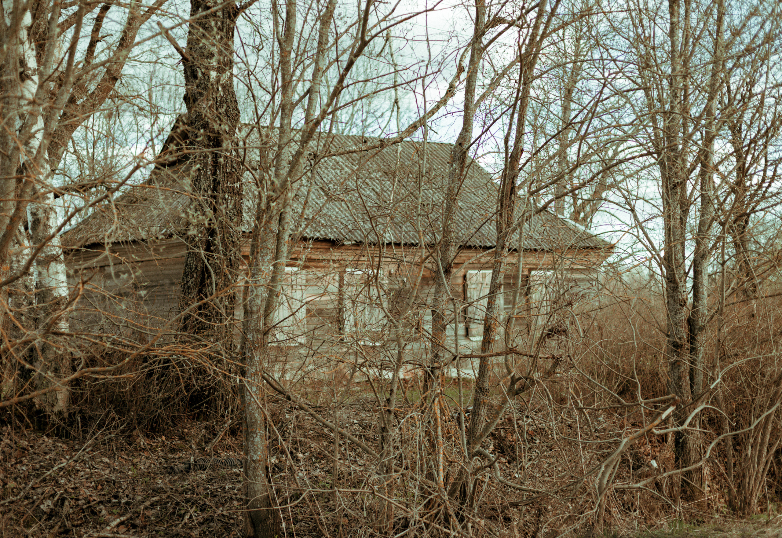 Село Днепровское