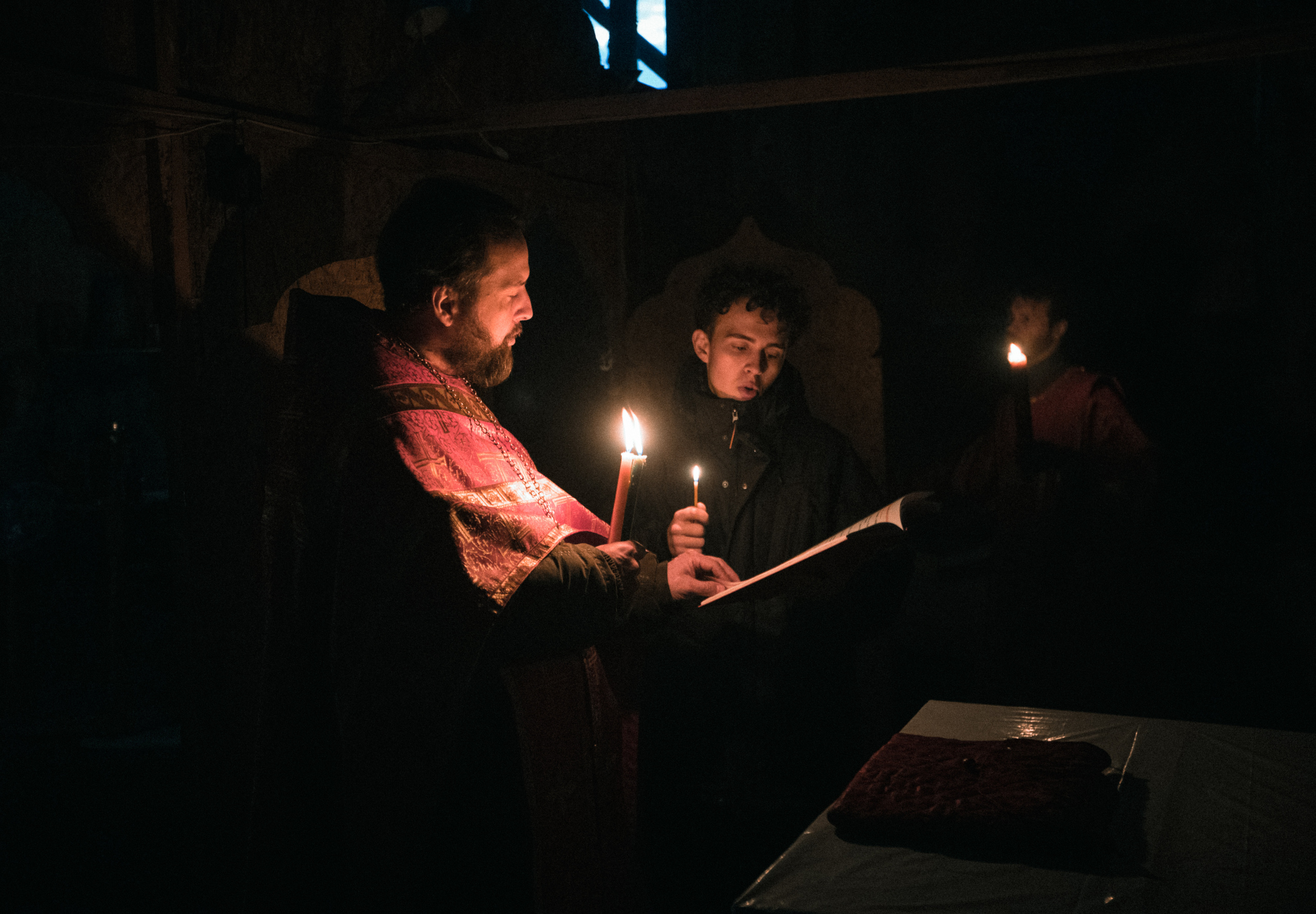 Поездка в Спас. Интерьерный фотограф в Москве Роман Потапов