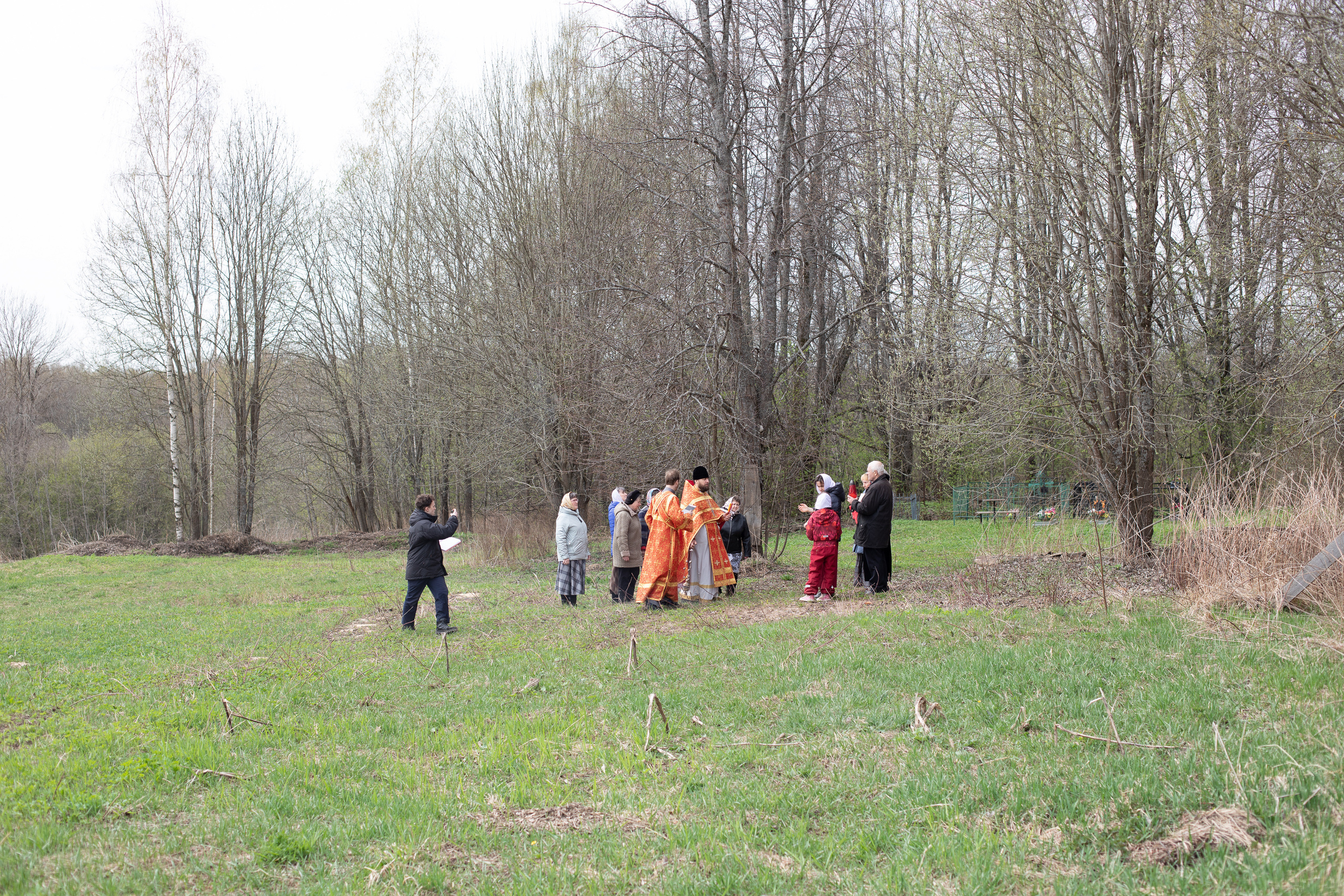 Поездка в Спас. Интерьерный фотограф в Москве Роман Потапов