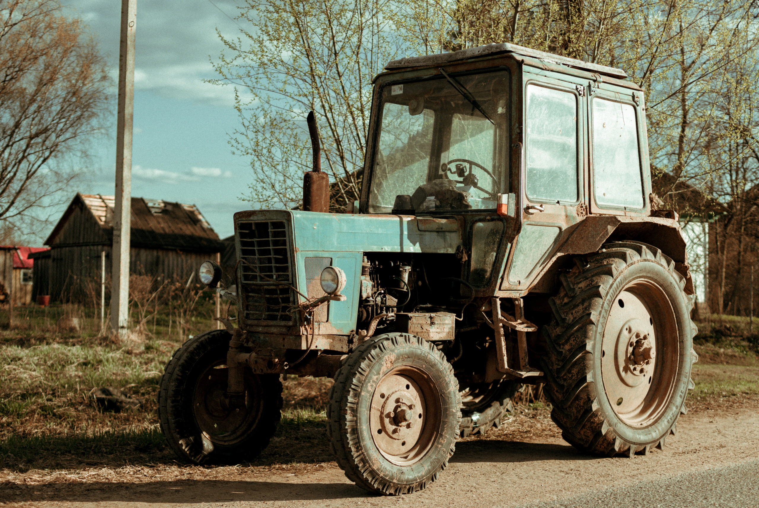 Село Днепровское