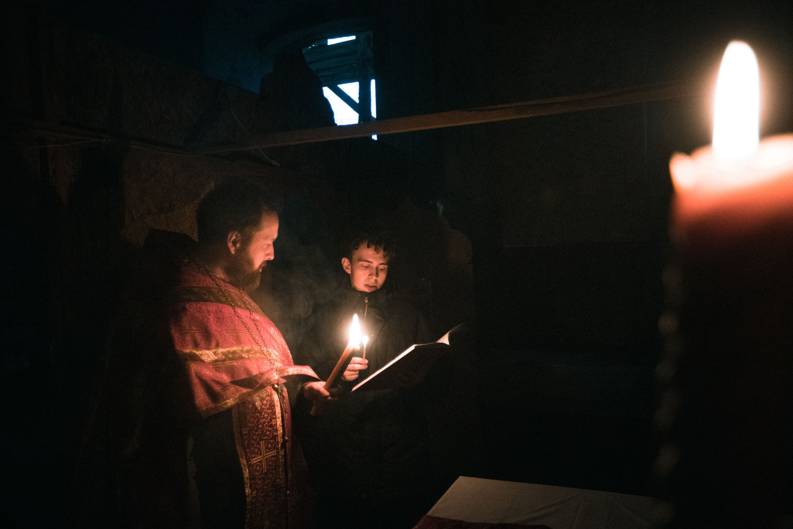 Поездка в Спас. Интерьерный фотограф в Москве Роман Потапов
