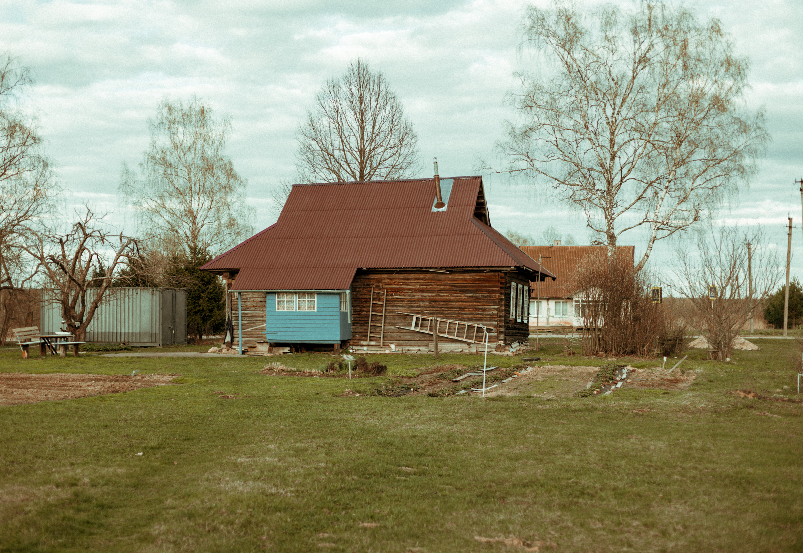 Поездка в Спас. Интерьерный фотограф в Москве Роман Потапов