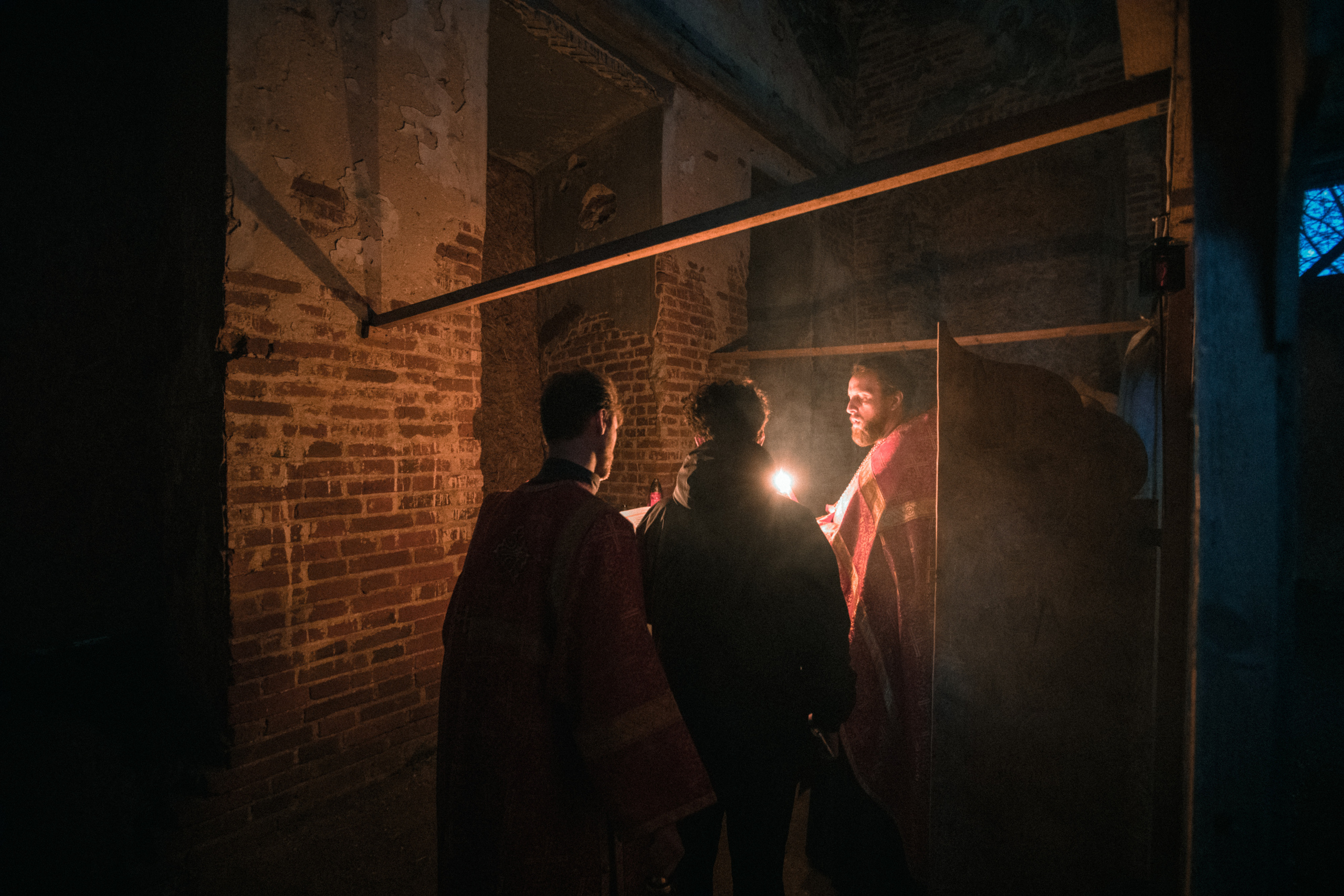 Поездка в Спас. Интерьерный фотограф в Москве Роман Потапов