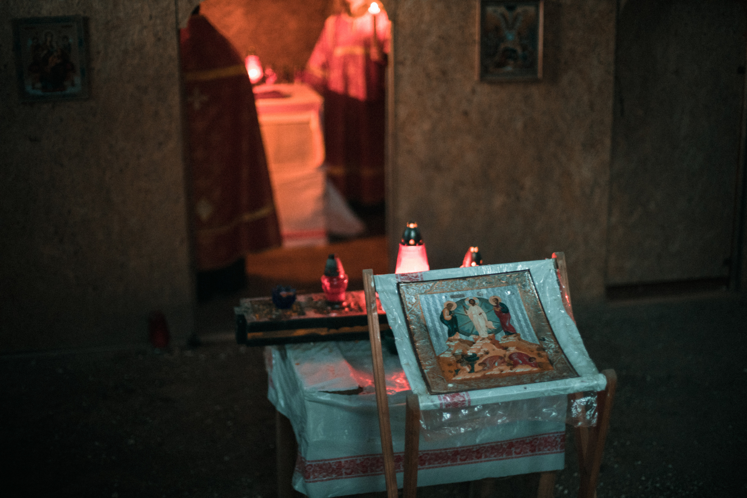 Поездка в Спас. Интерьерный фотограф в Москве Роман Потапов