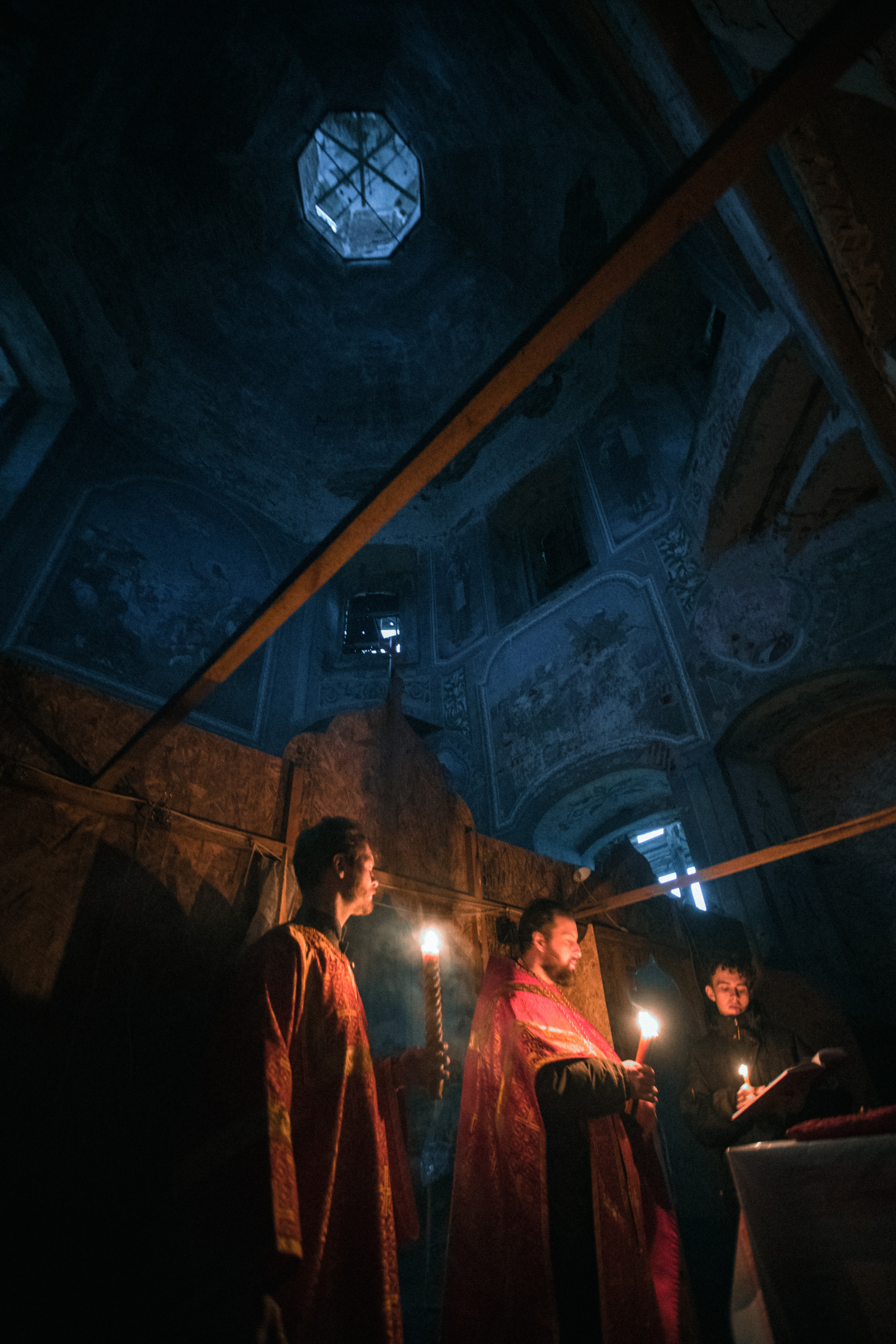 Поездка в Спас. Интерьерный фотограф в Москве Роман Потапов