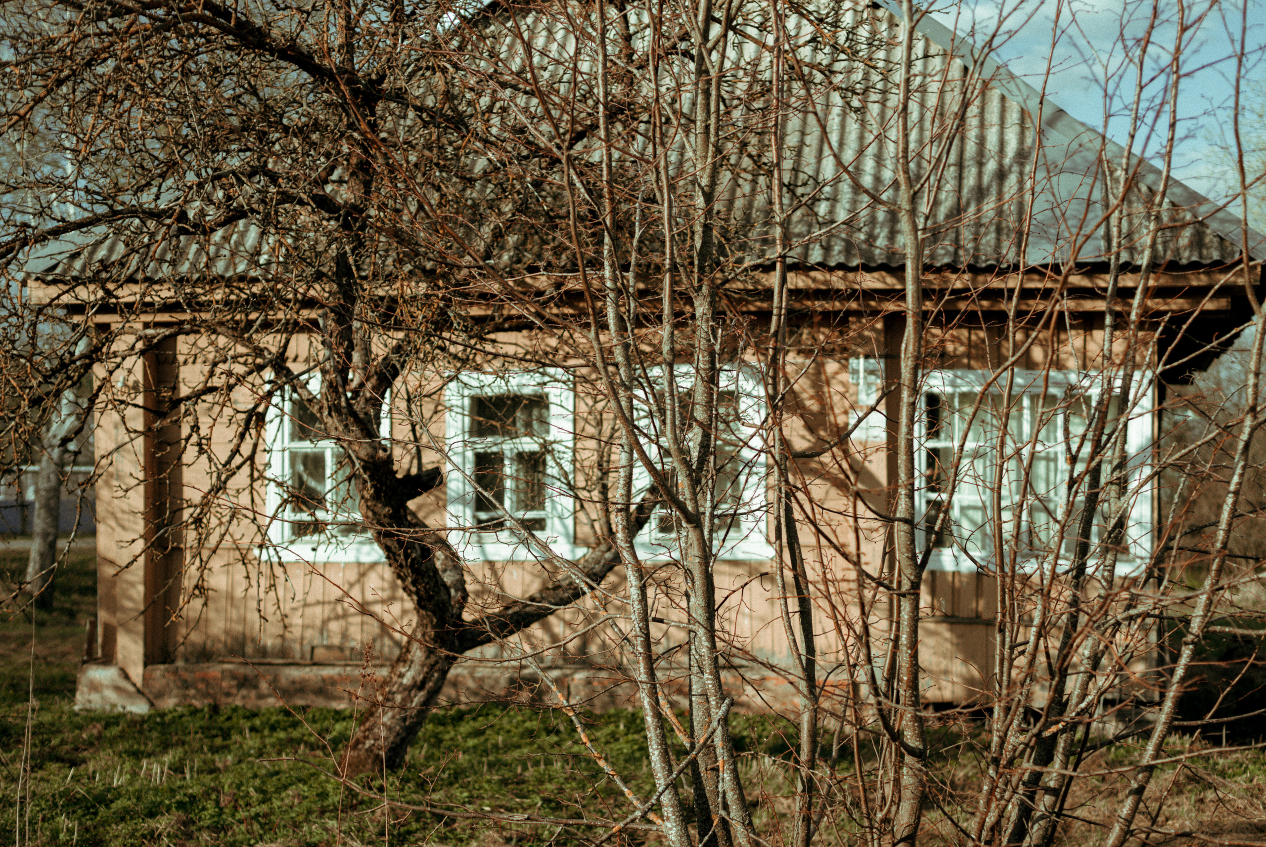 Село Днепровское