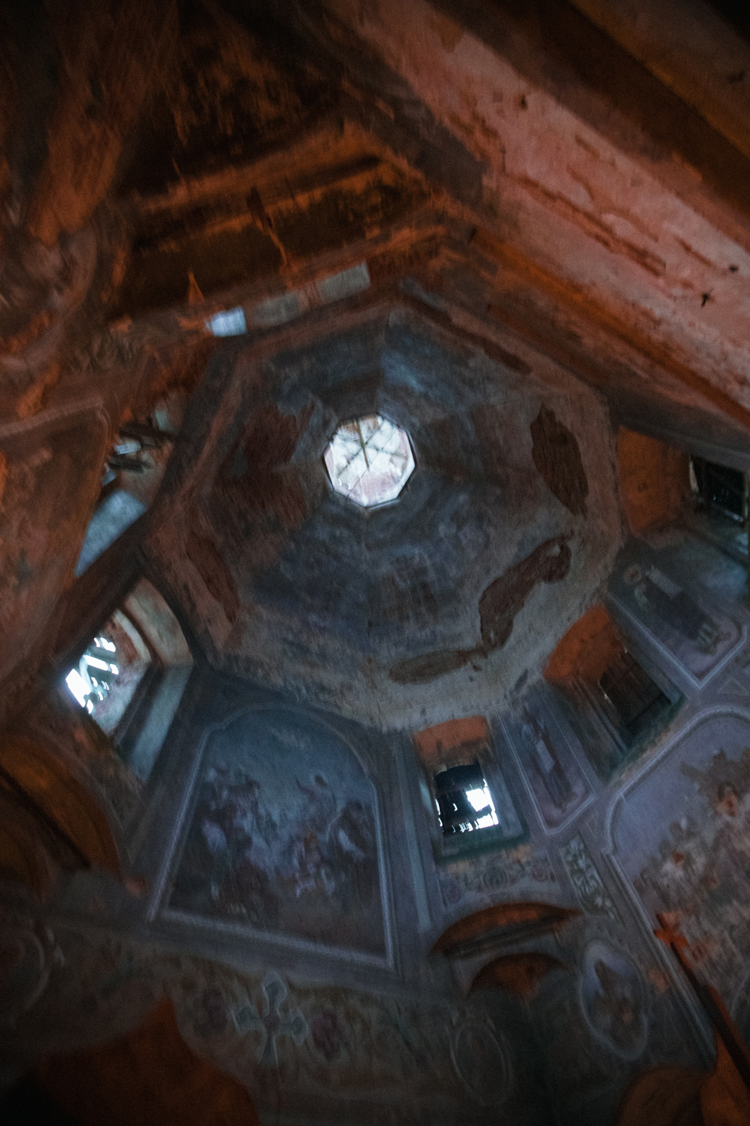 Поездка в Спас. Интерьерный фотограф в Москве Роман Потапов