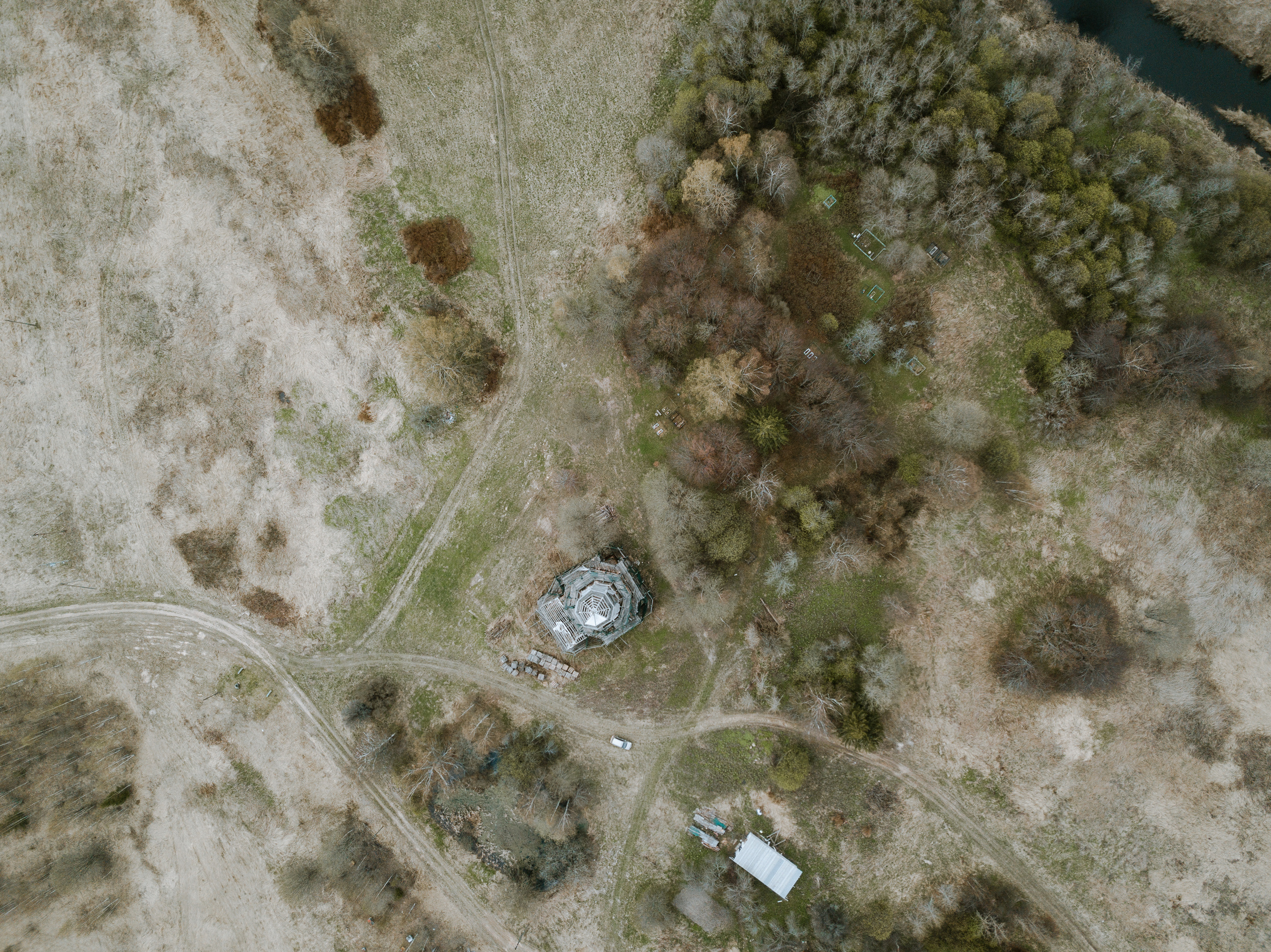 Поездка в Спас. Интерьерный фотограф в Москве Роман Потапов