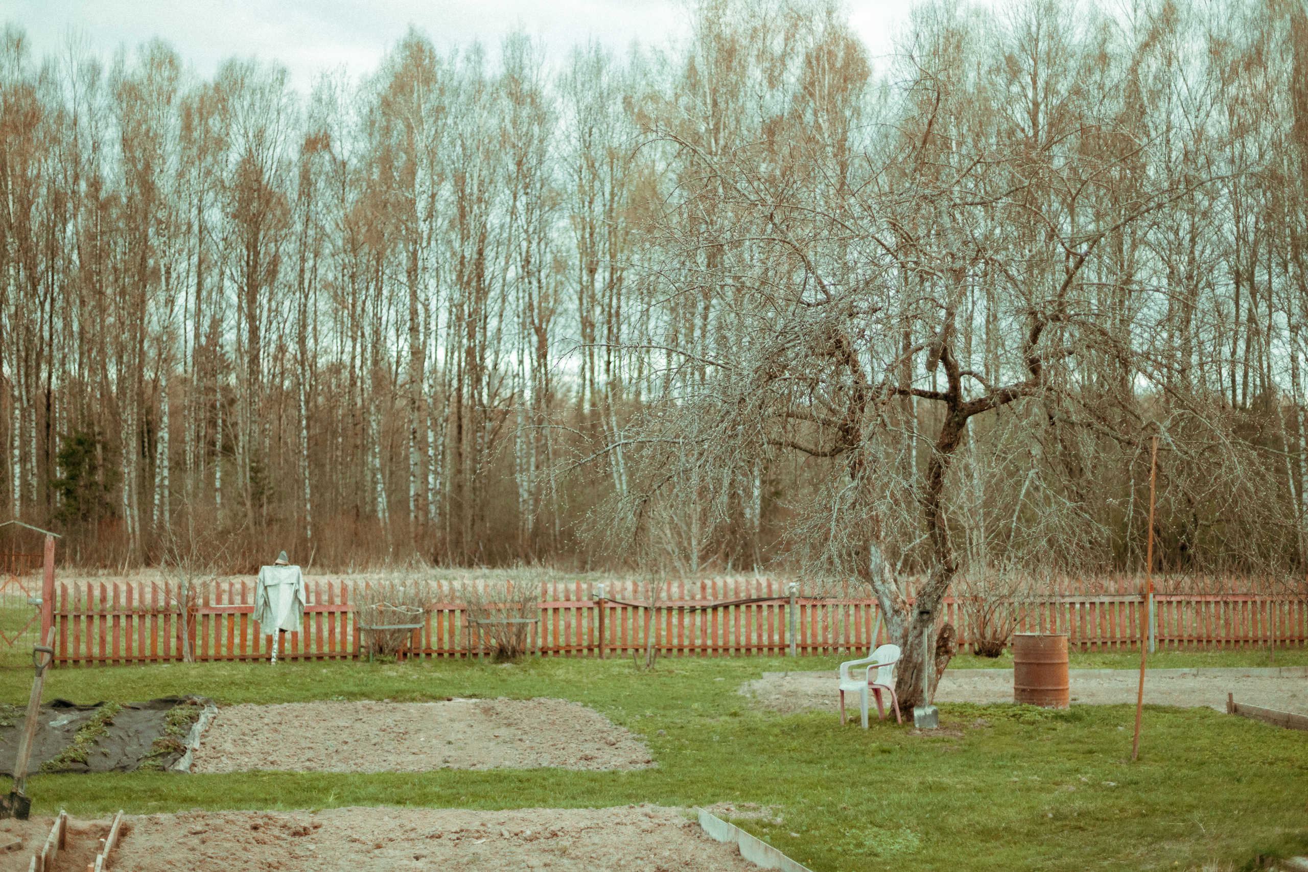 Поездка в Спас. Интерьерный фотограф в Москве Роман Потапов