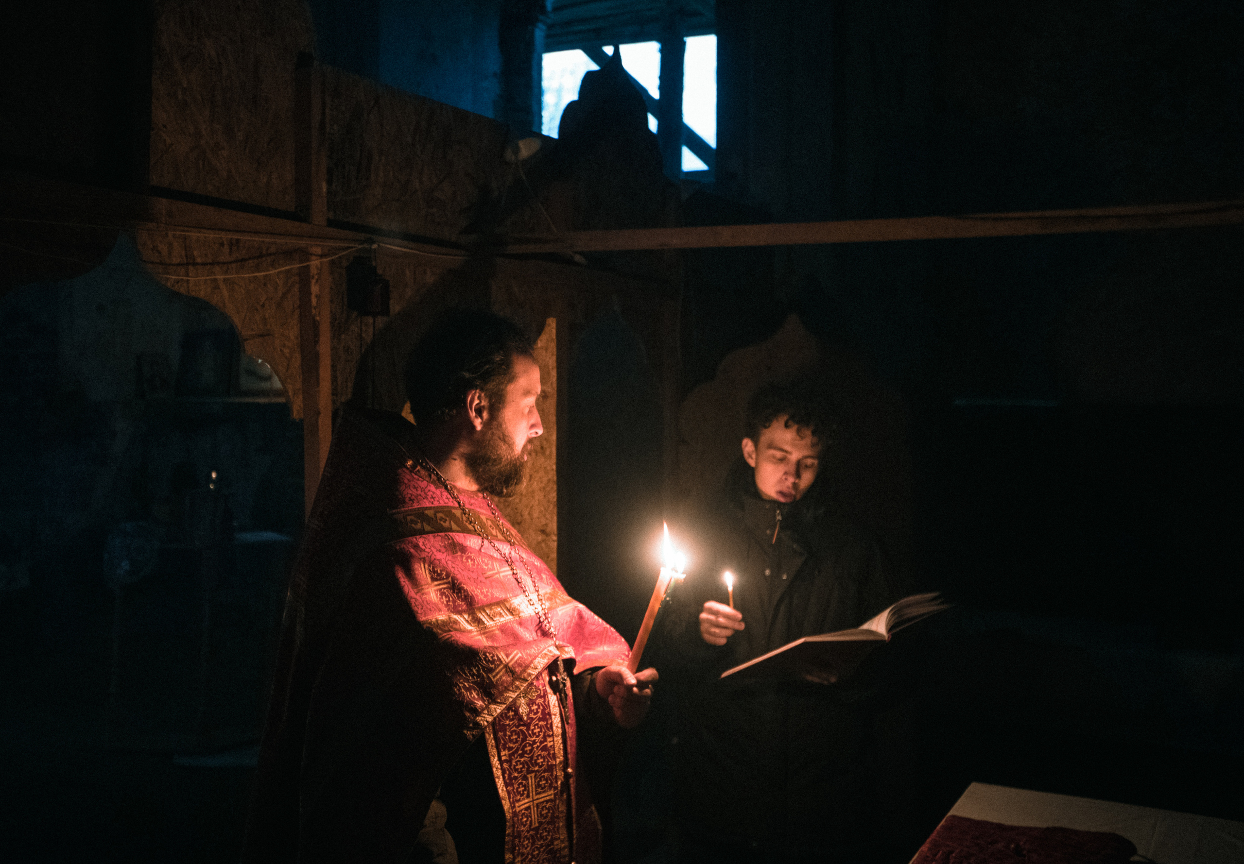 Поездка в Спас. Интерьерный фотограф в Москве Роман Потапов