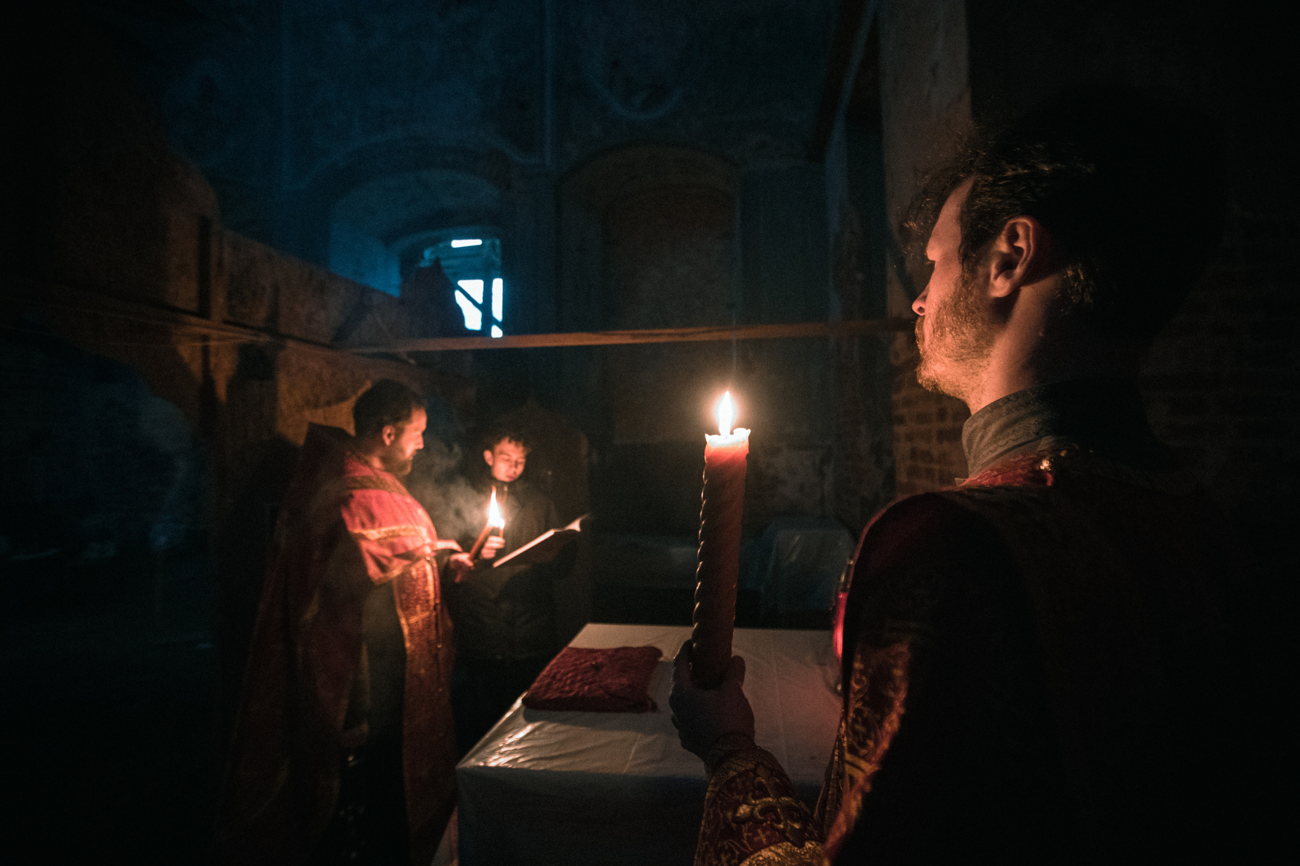 Поездка в Спас. Интерьерный фотограф в Москве Роман Потапов