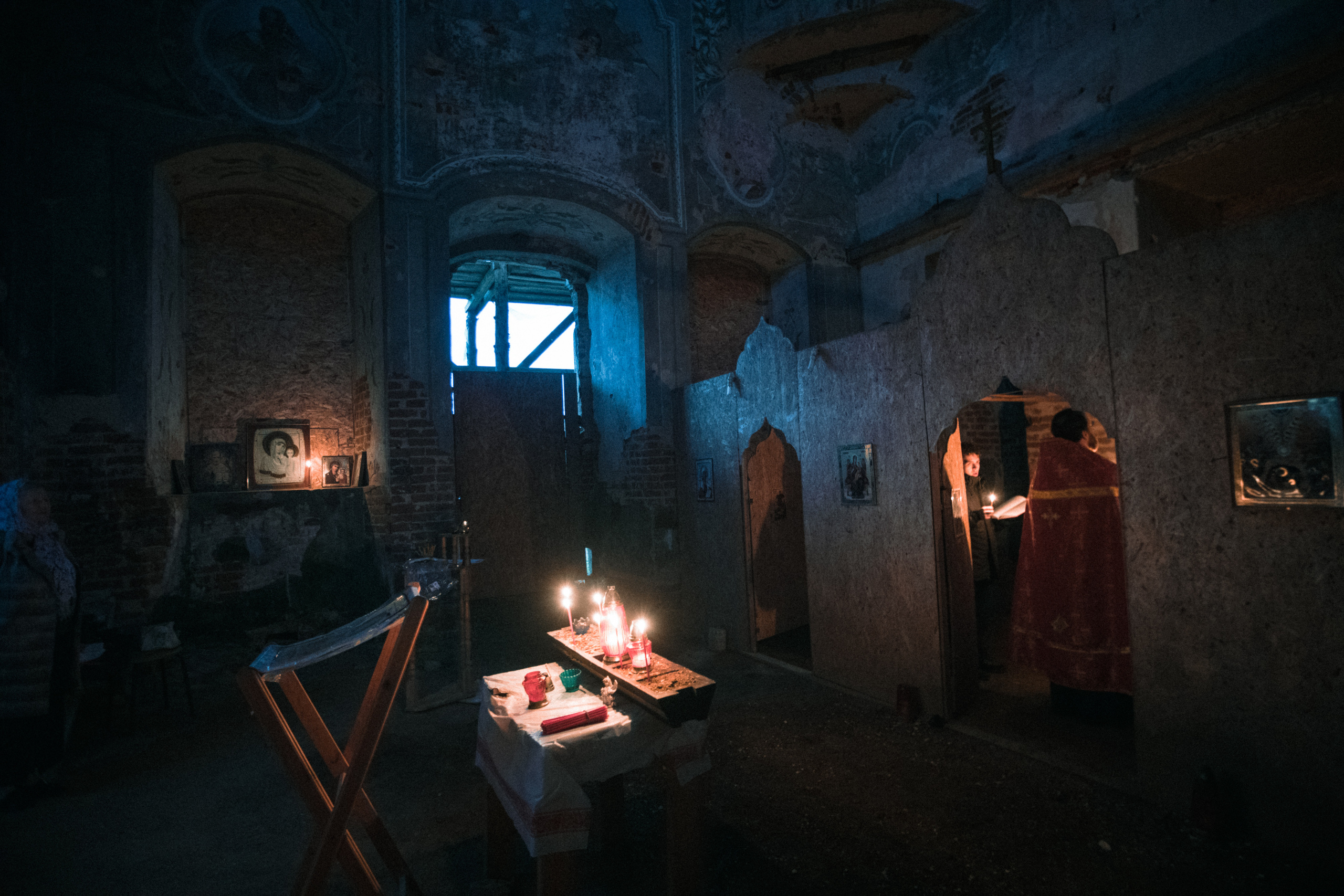 Поездка в Спас. Интерьерный фотограф в Москве Роман Потапов