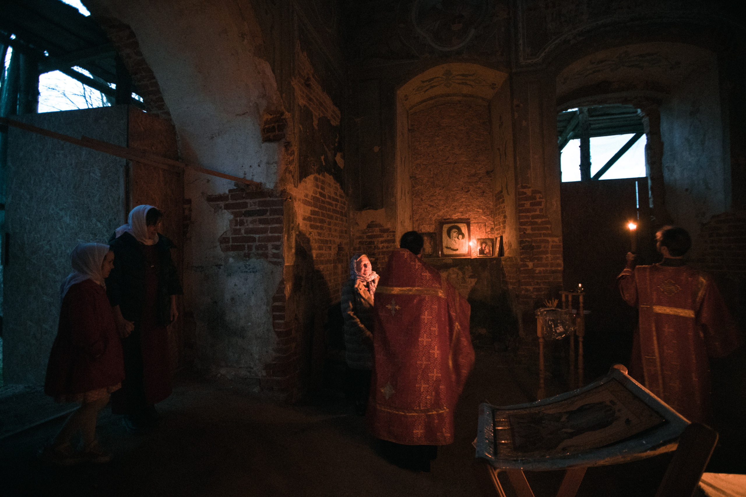 Поездка в Спас. Интерьерный фотограф в Москве Роман Потапов