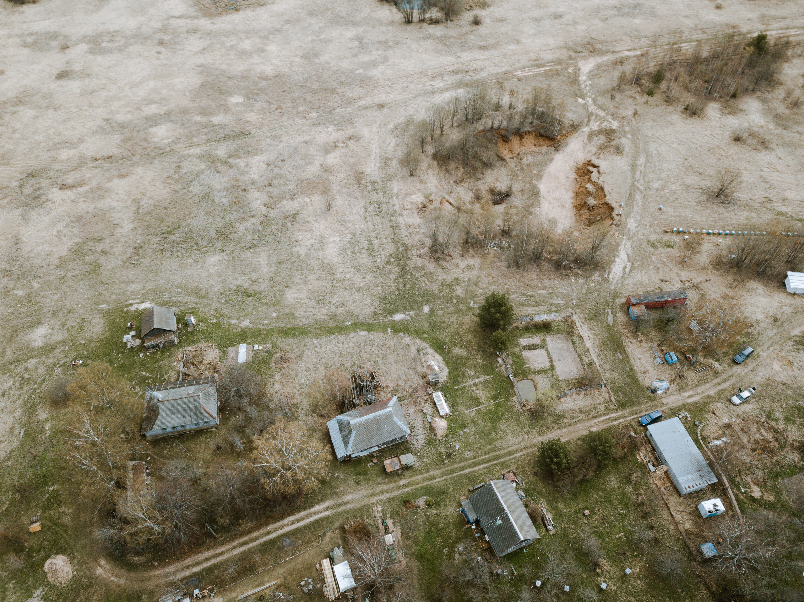 Поездка в Спас. Интерьерный фотограф в Москве Роман Потапов