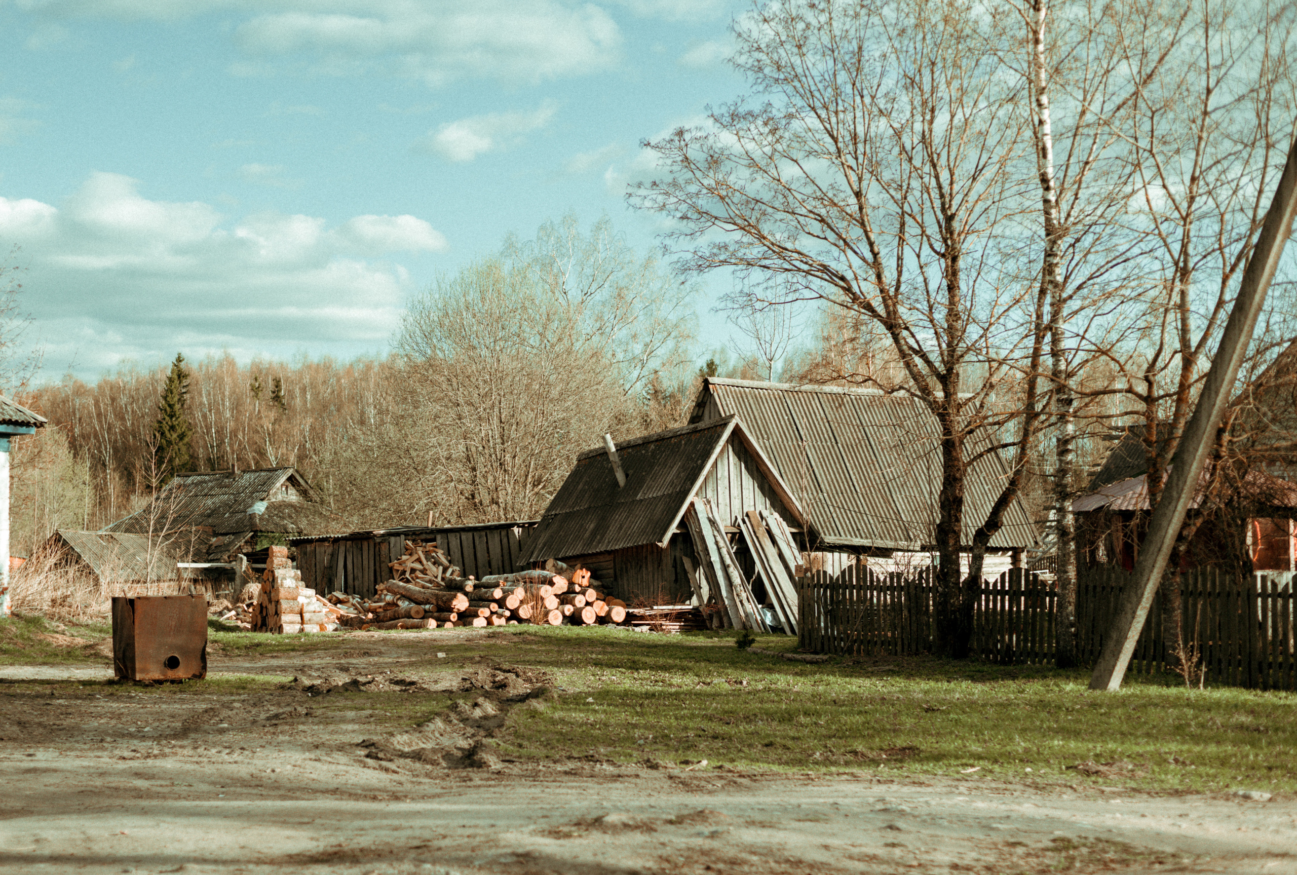 Село Днепровское