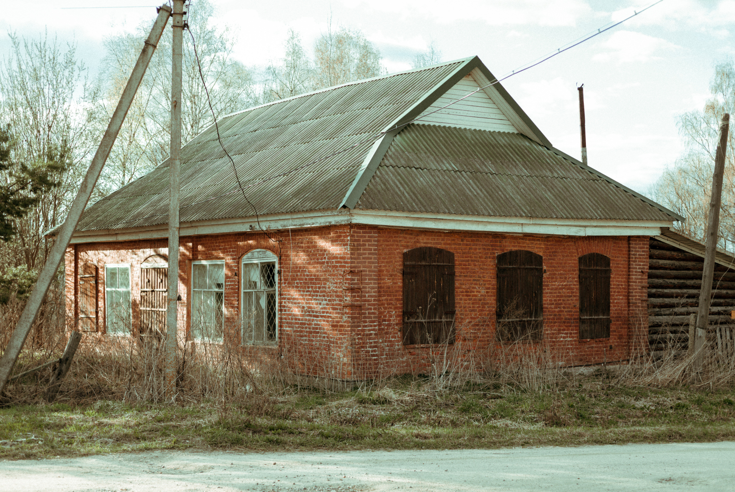 Село Днепровское