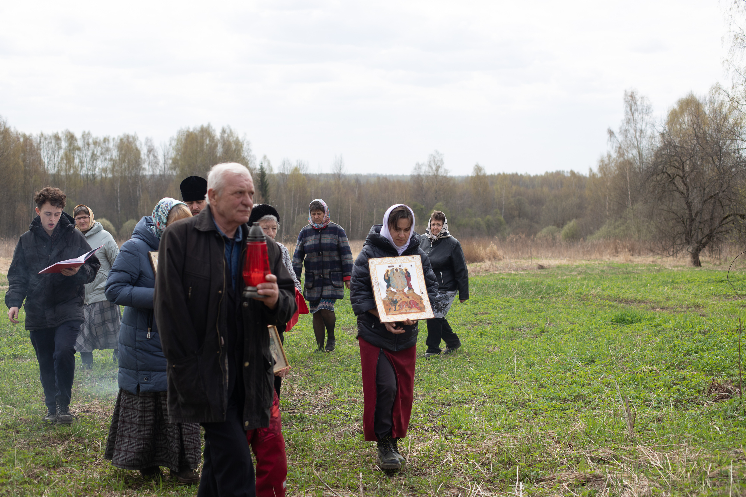 Поездка в Спас. Интерьерный фотограф в Москве Роман Потапов