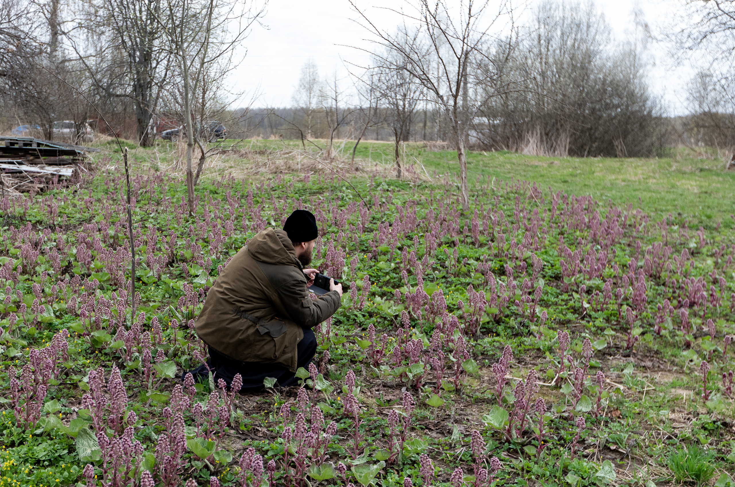 Поездка в Спас. Интерьерный фотограф в Москве Роман Потапов