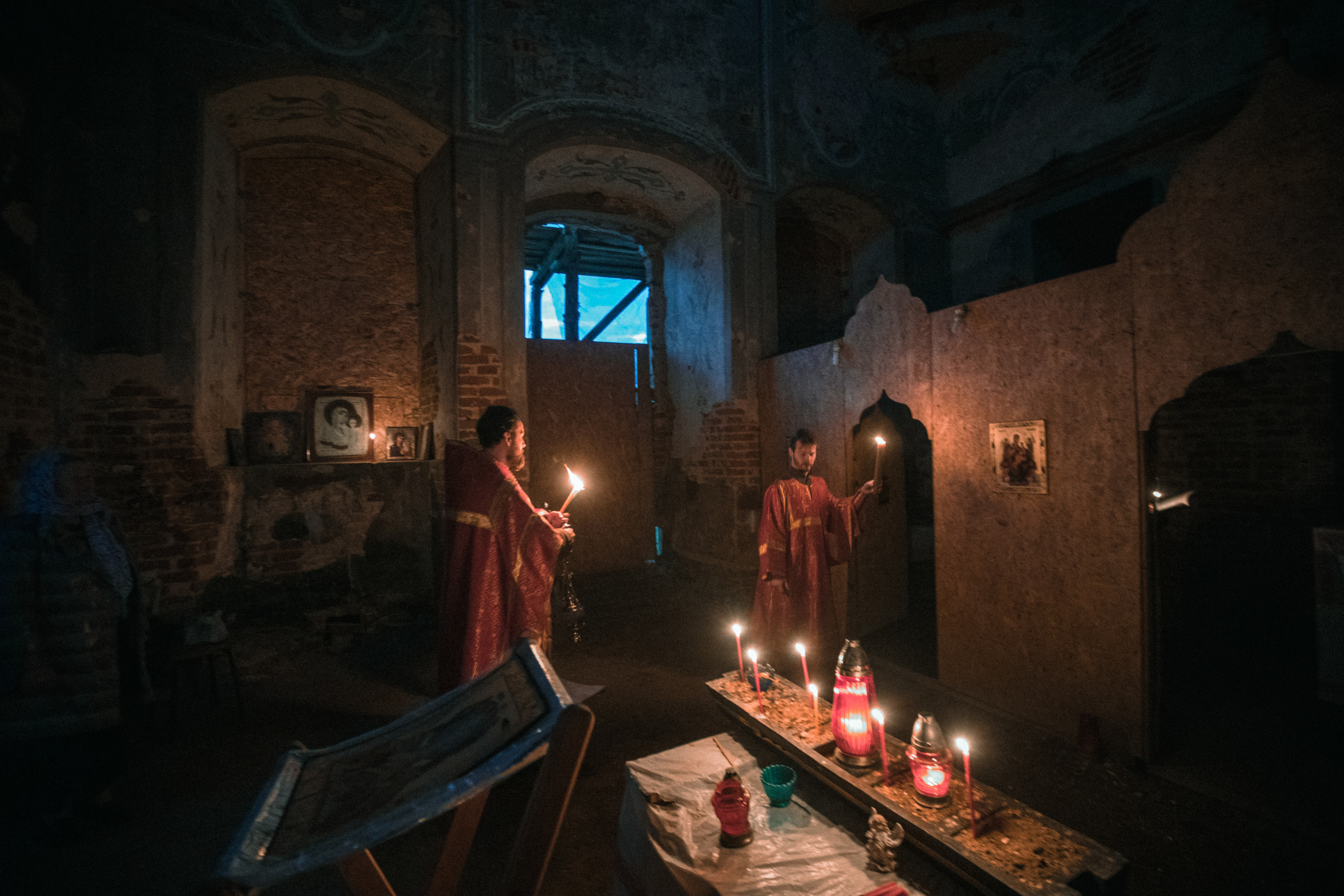 Поездка в Спас. Интерьерный фотограф в Москве Роман Потапов