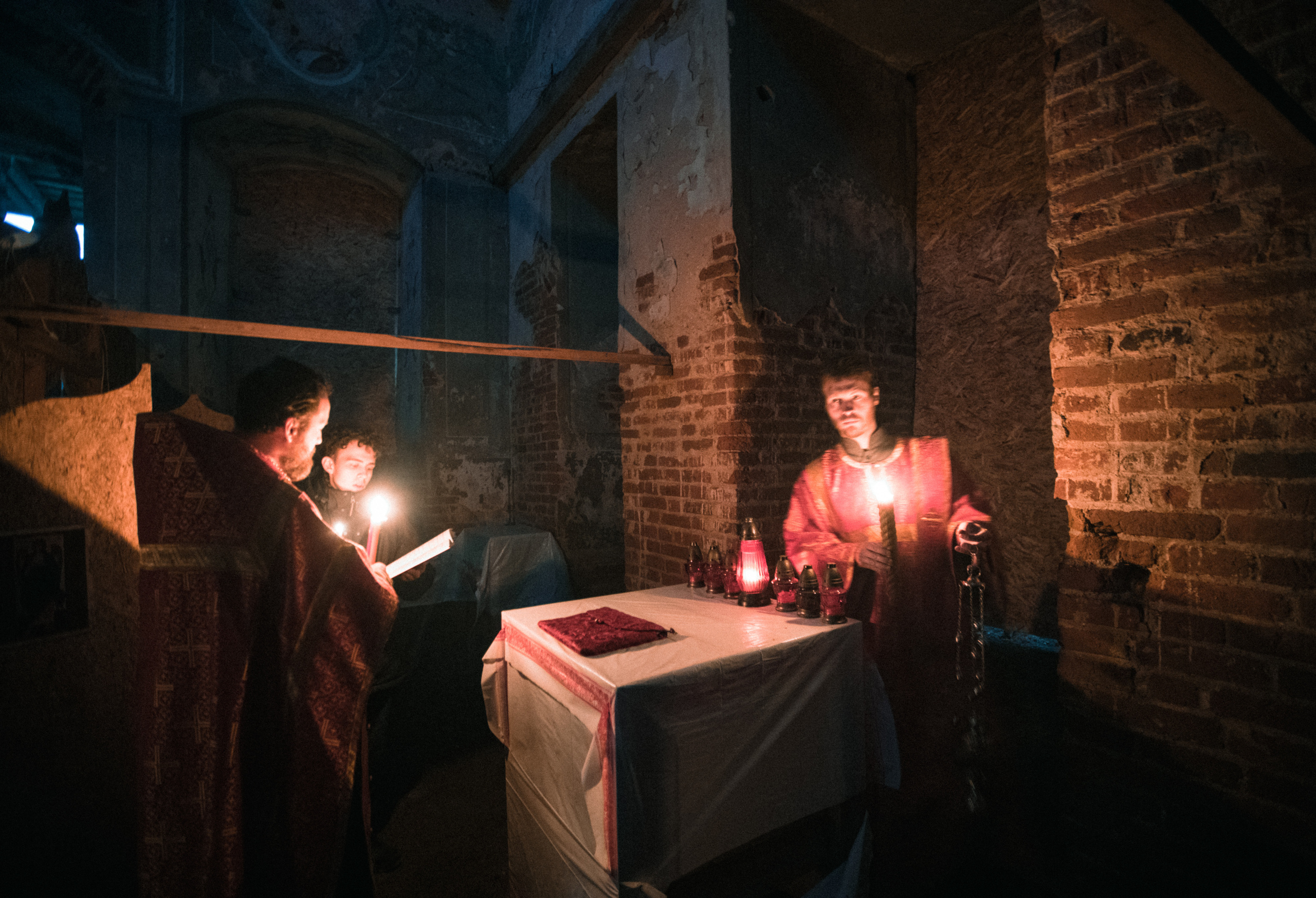 Поездка в Спас. Интерьерный фотограф в Москве Роман Потапов