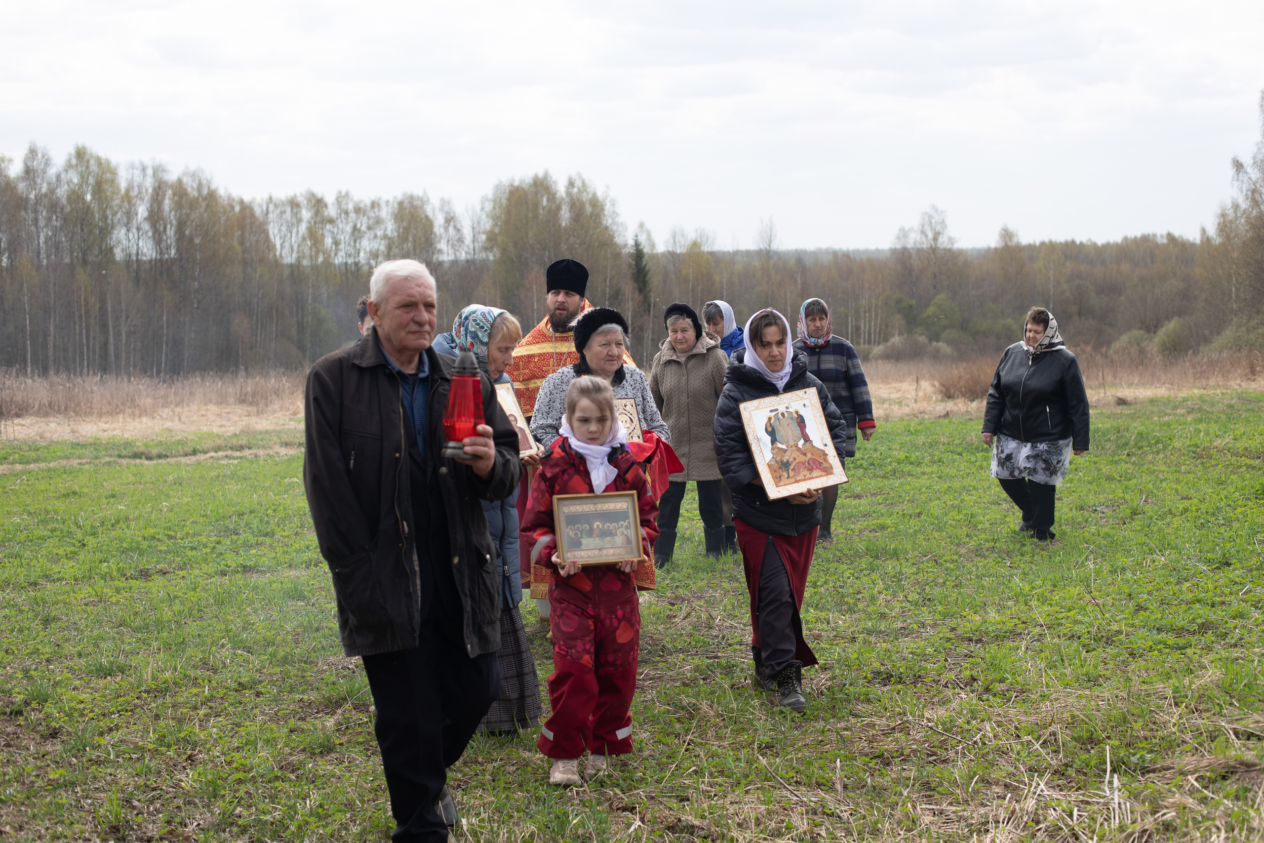 Поездка в Спас. Интерьерный фотограф в Москве Роман Потапов