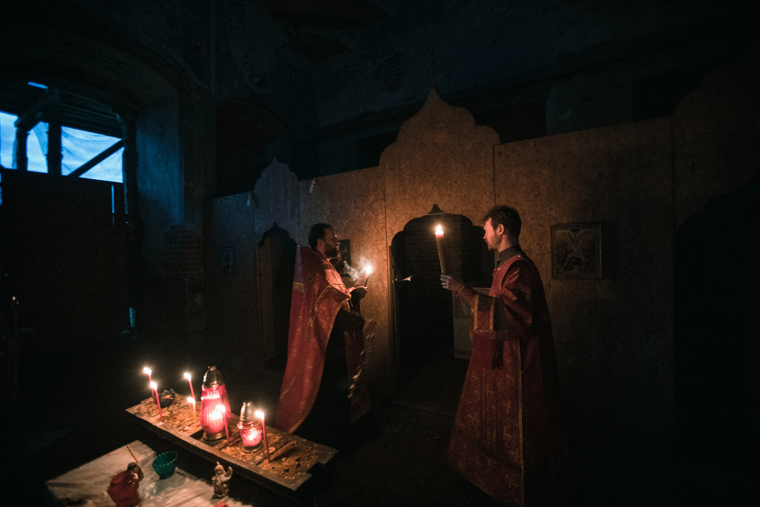 Поездка в Спас. Интерьерный фотограф в Москве Роман Потапов