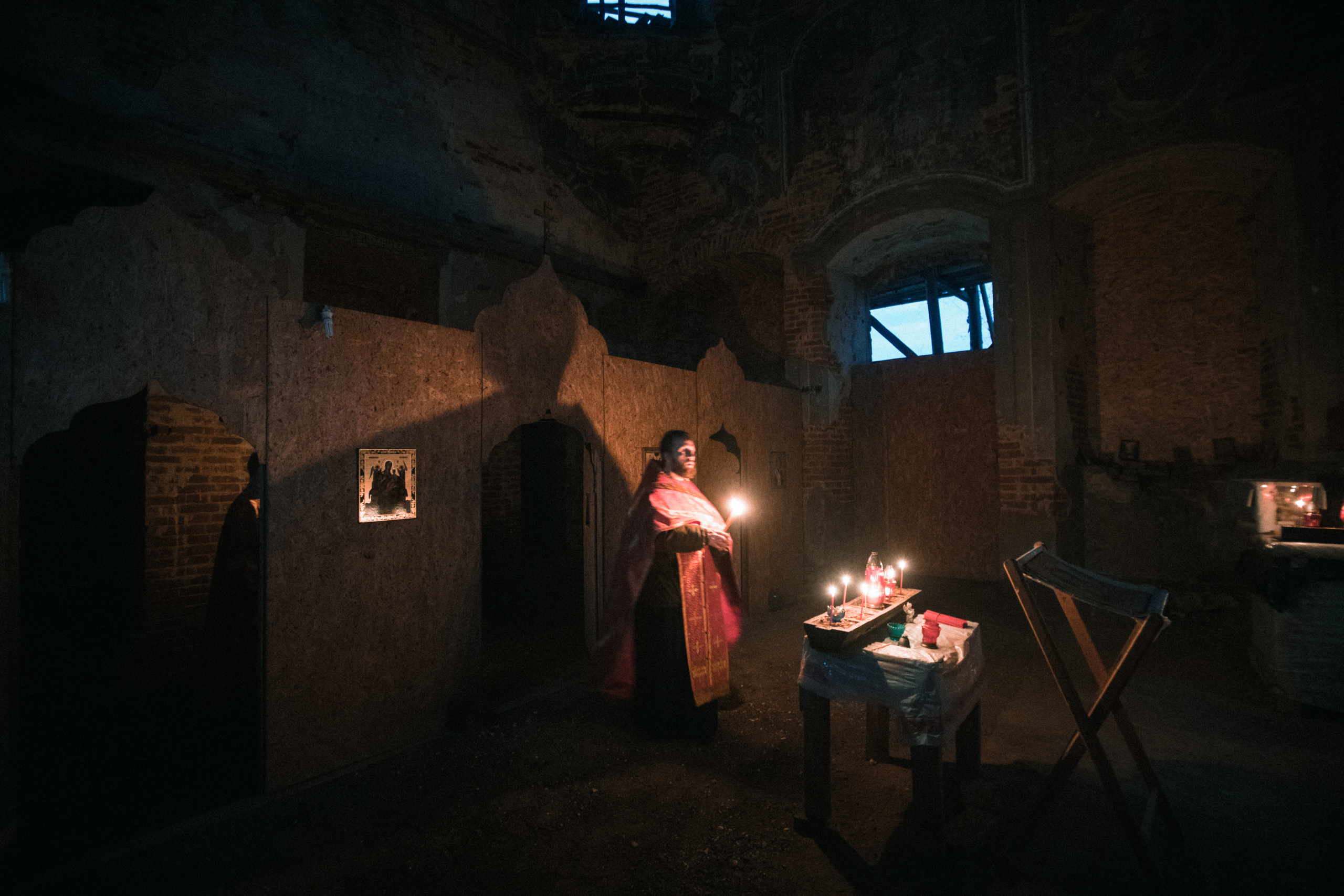 Поездка в Спас. Интерьерный фотограф в Москве Роман Потапов