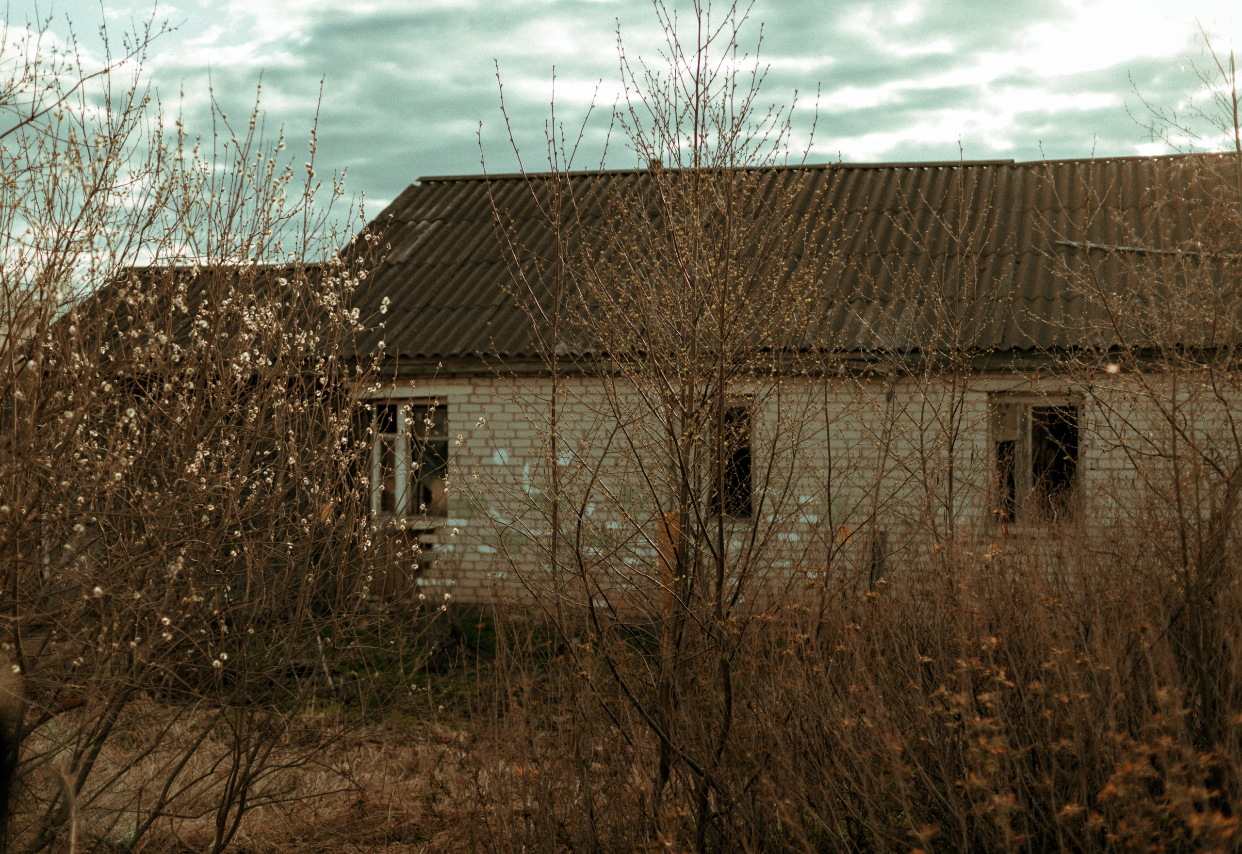 Село Днепровское