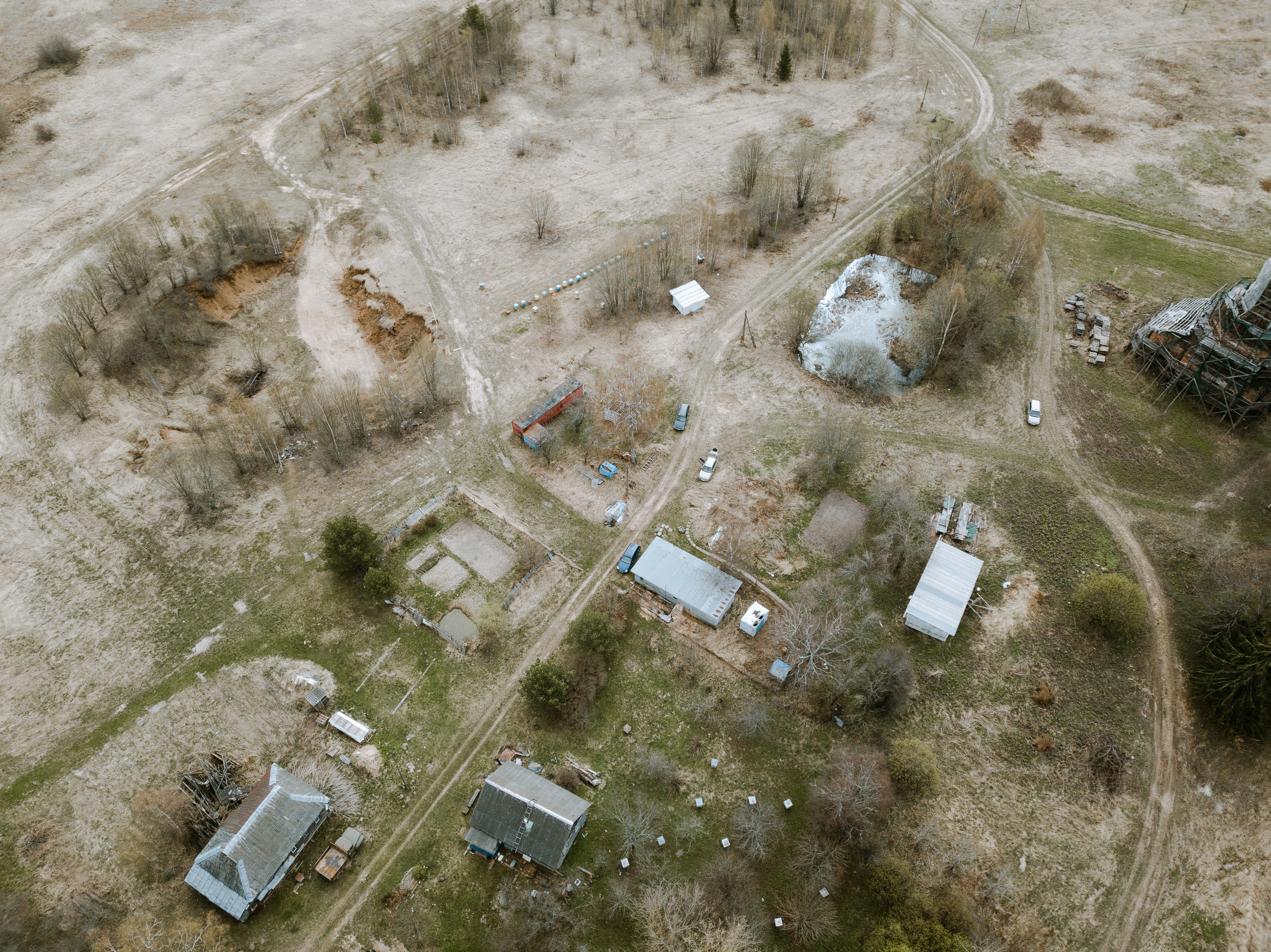 Поездка в Спас. Интерьерный фотограф в Москве Роман Потапов