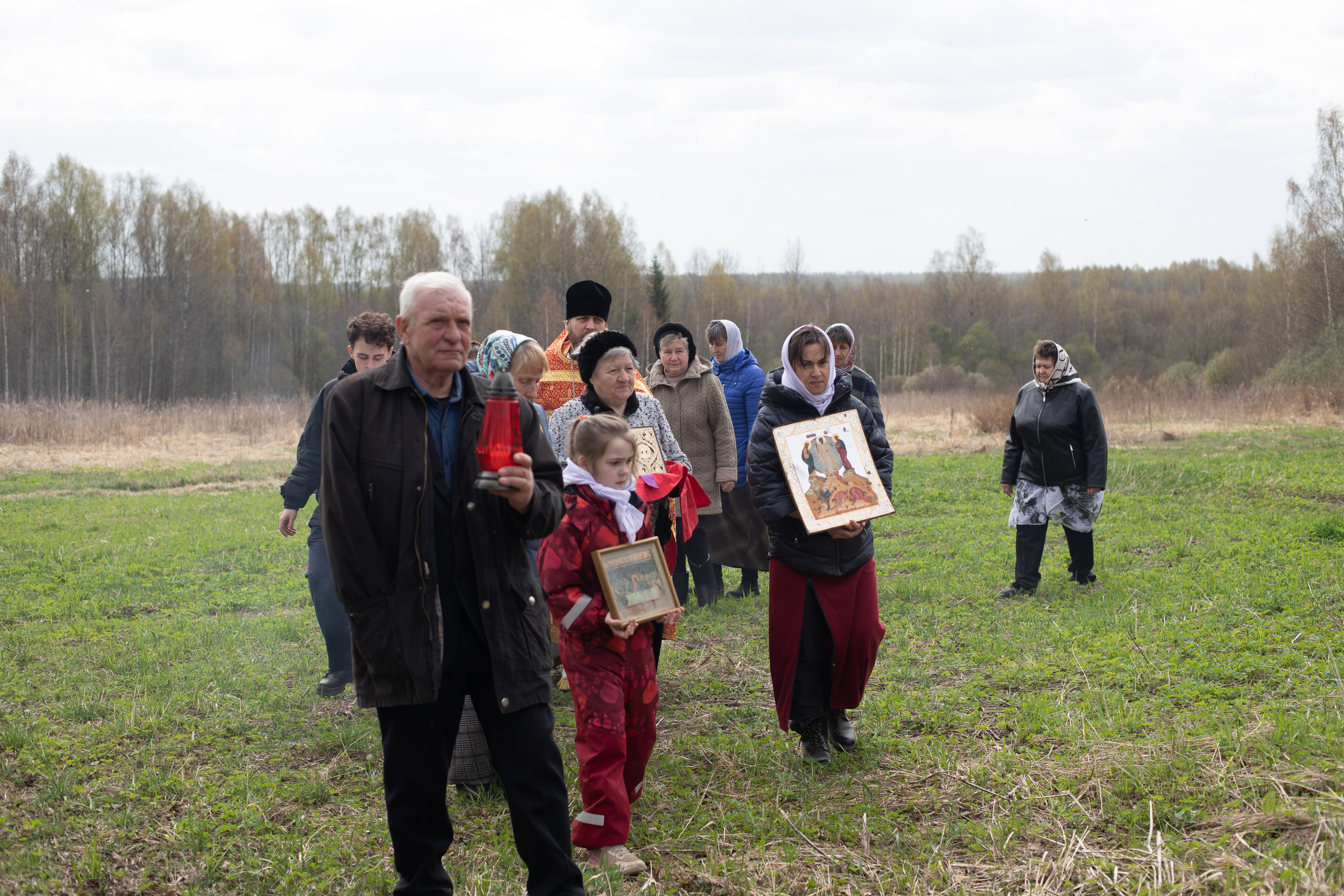 Поездка в Спас. Интерьерный фотограф в Москве Роман Потапов