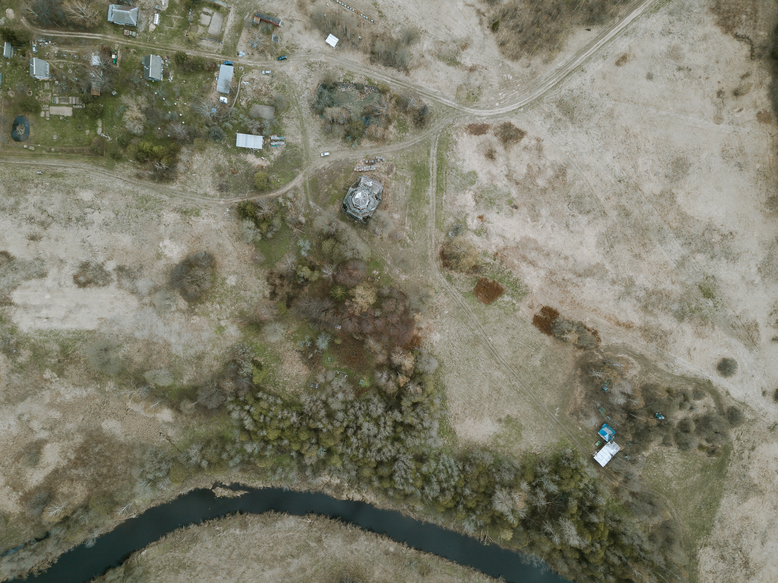 Поездка в Спас. Интерьерный фотограф в Москве Роман Потапов