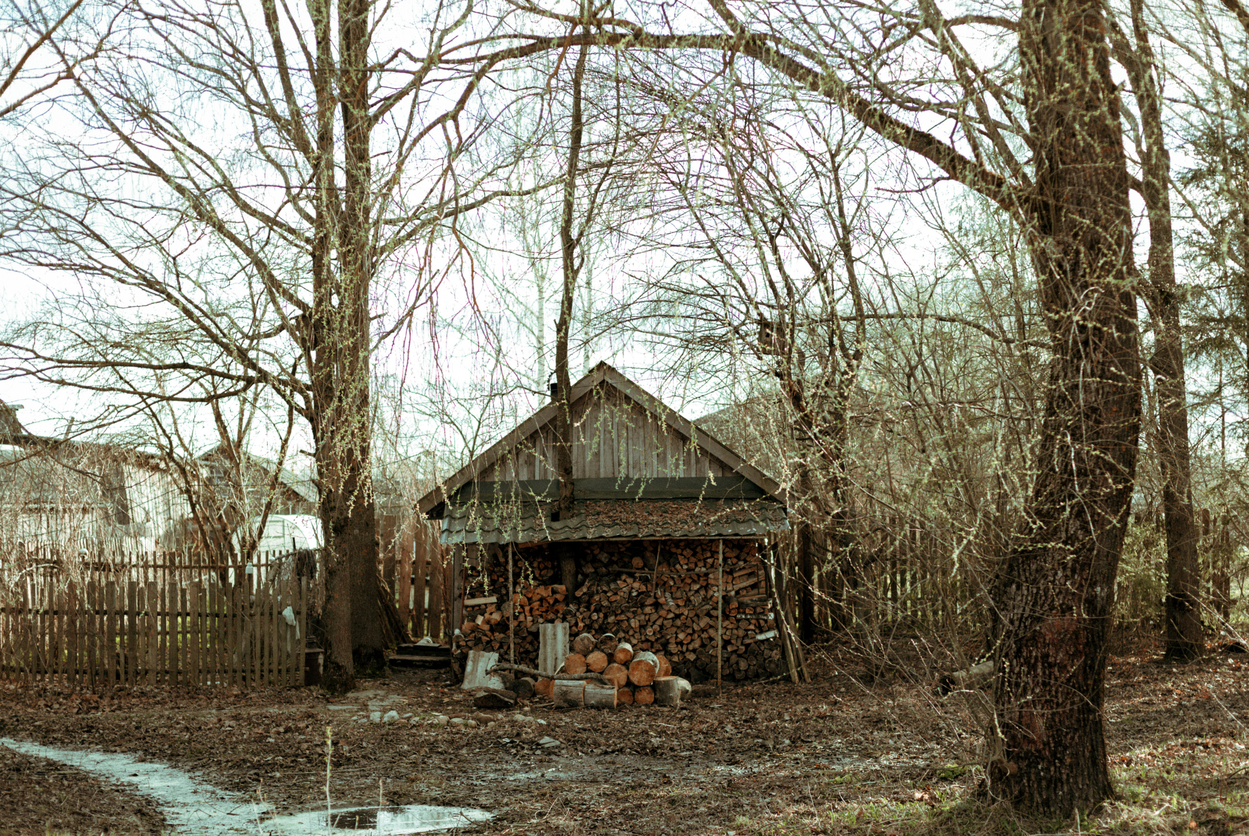 Село Днепровское