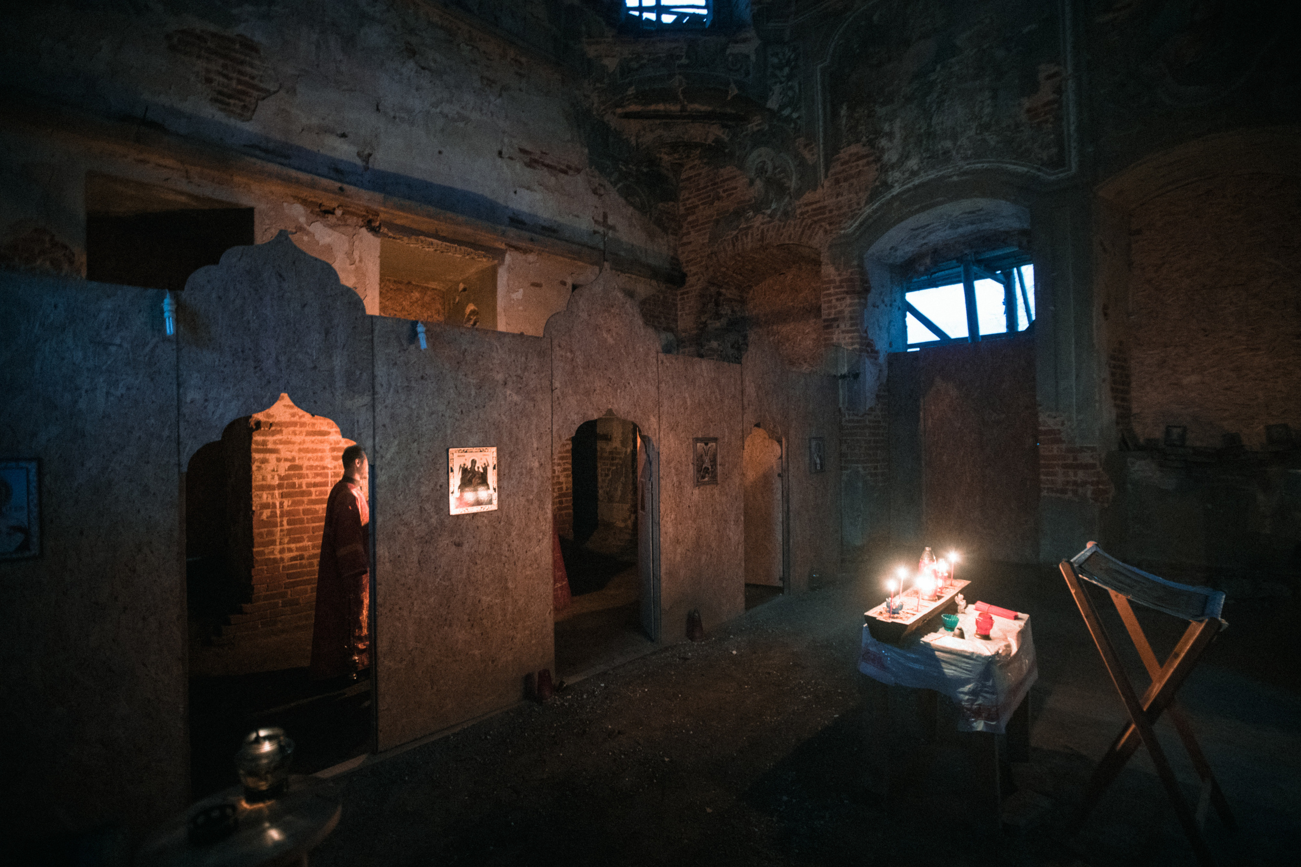 Поездка в Спас. Интерьерный фотограф в Москве Роман Потапов