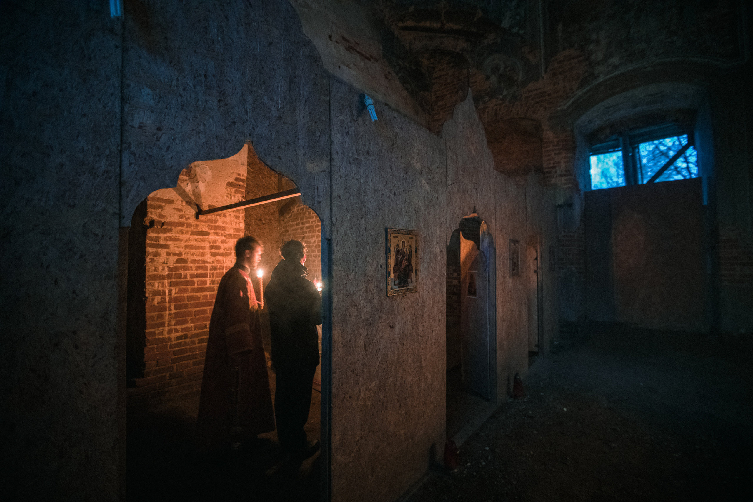 Поездка в Спас. Интерьерный фотограф в Москве Роман Потапов